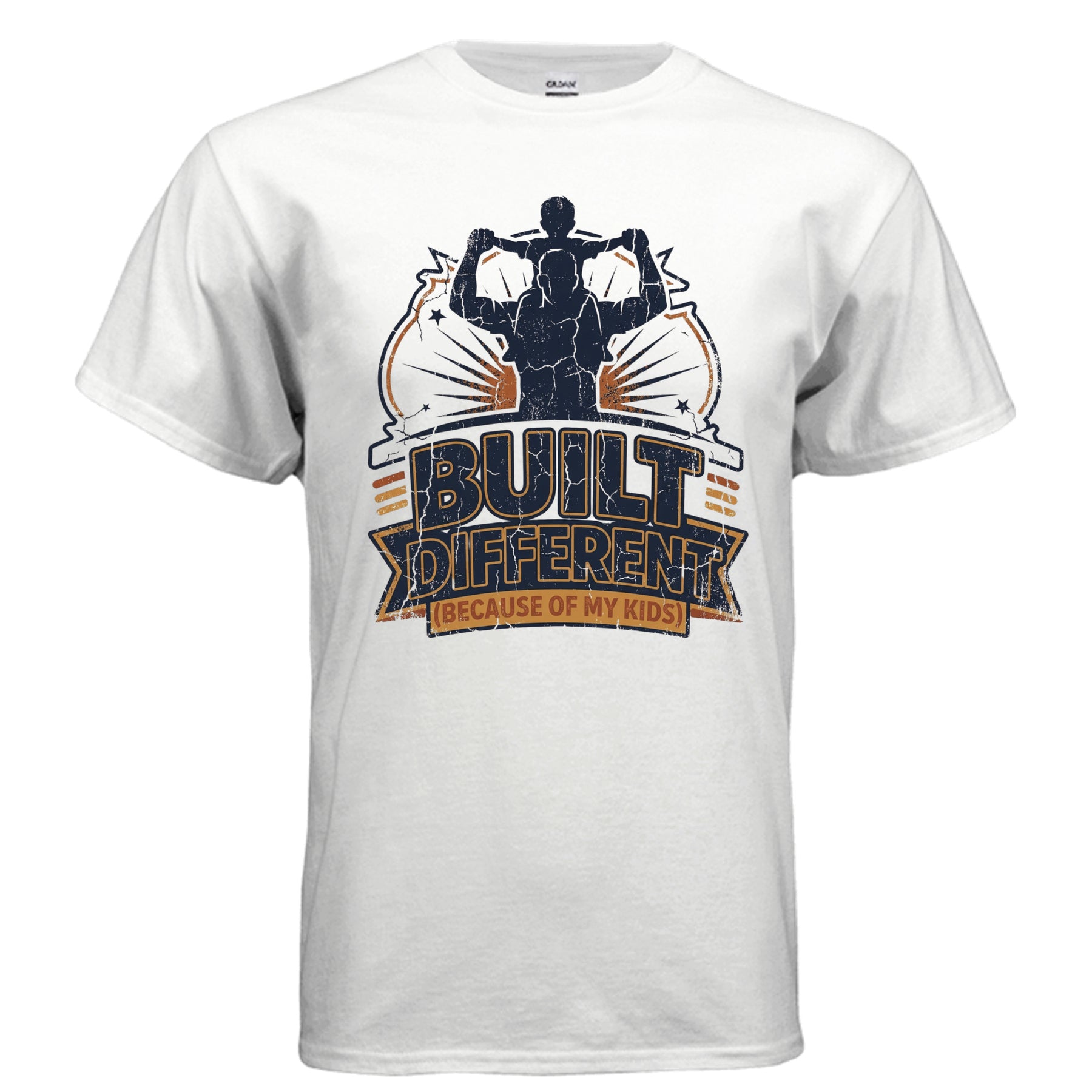 WHITE - G200 - FRONT