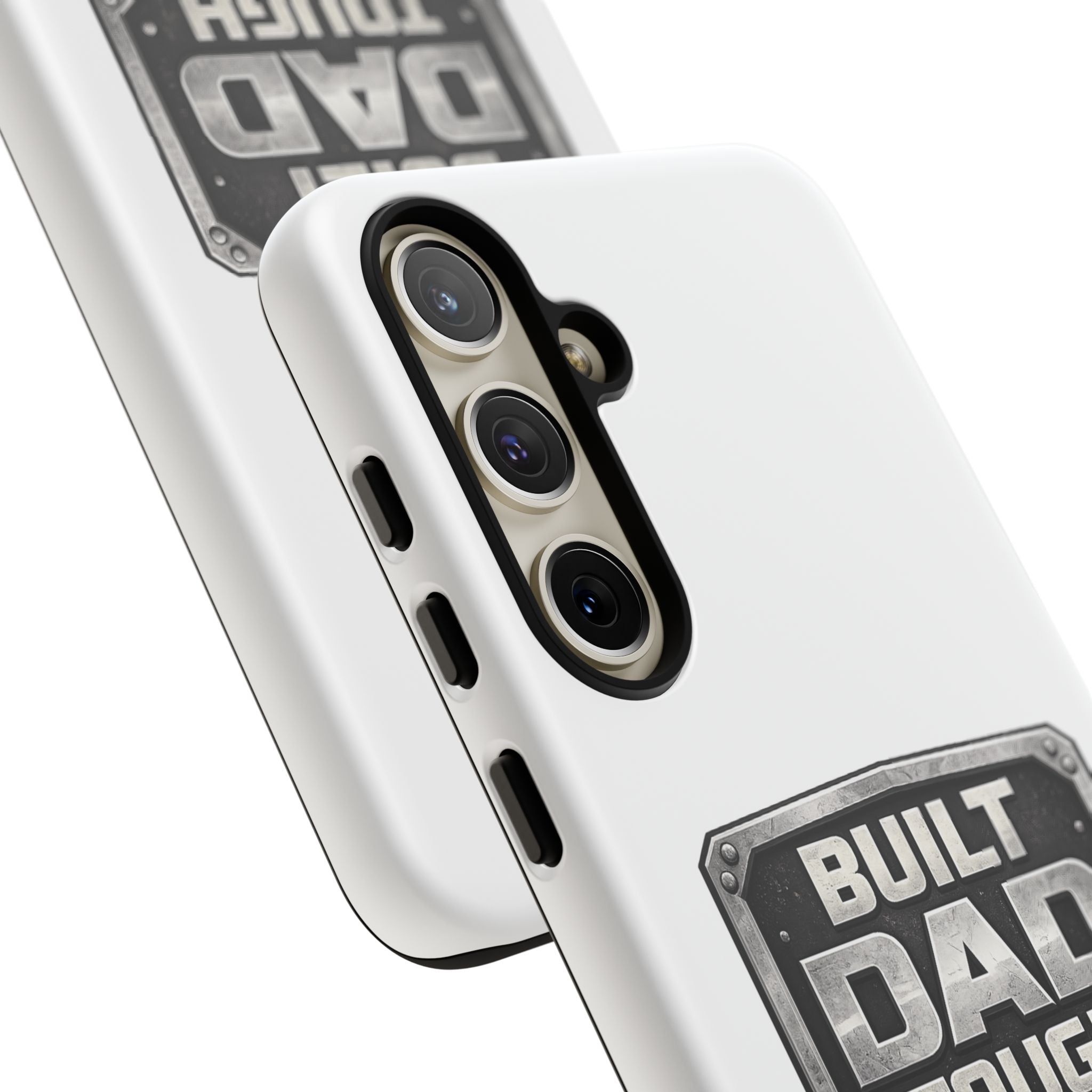 Built Dad Tough Phone Case — Rugged Father’s Day Protective Cover