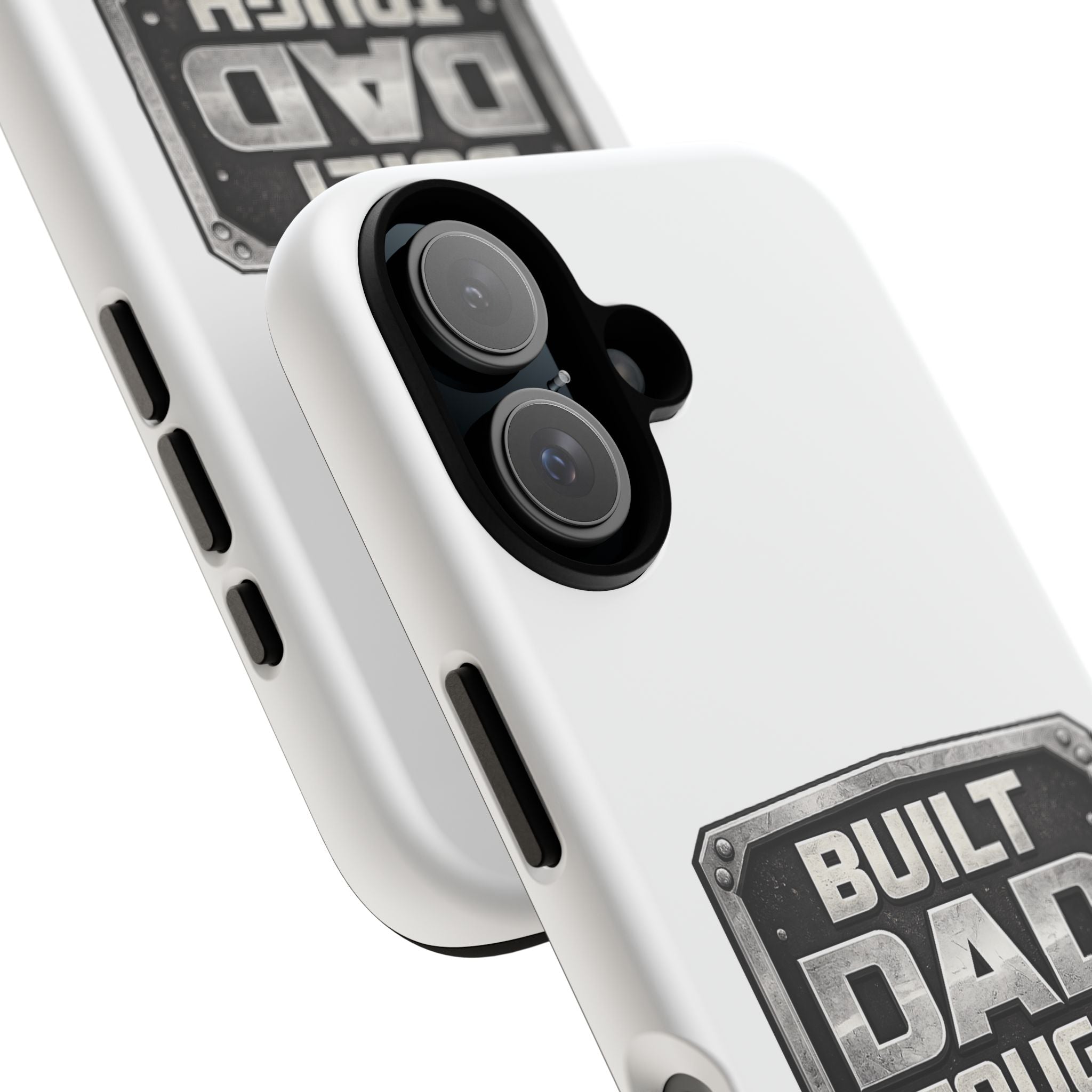 Built Dad Tough Phone Case — Rugged Father’s Day Protective Cover