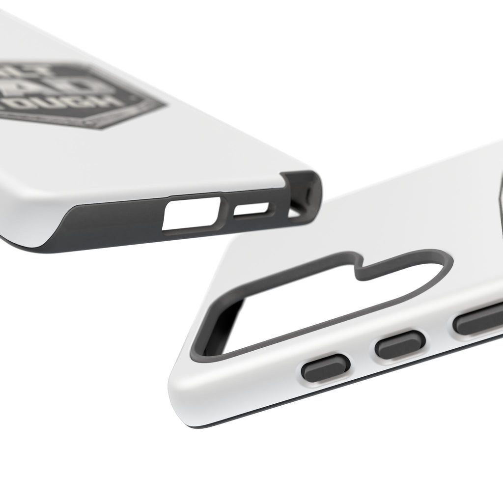 Built Dad Tough Phone Case — Rugged Father’s Day Protective Cover