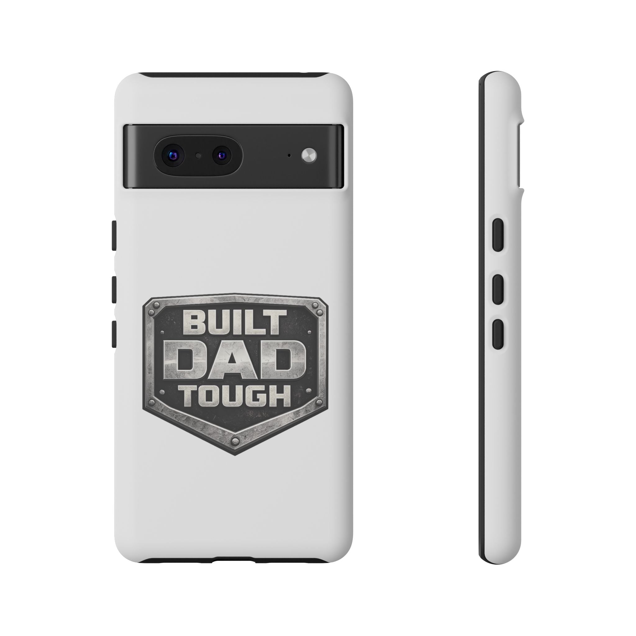 Built Dad Tough Phone Case — Rugged Father’s Day Protective Cover