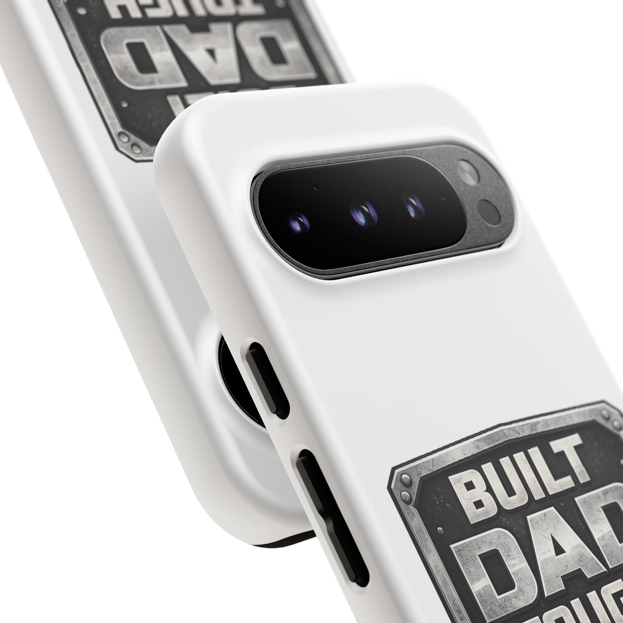 Built Dad Tough Phone Case — Rugged Father’s Day Protective Cover