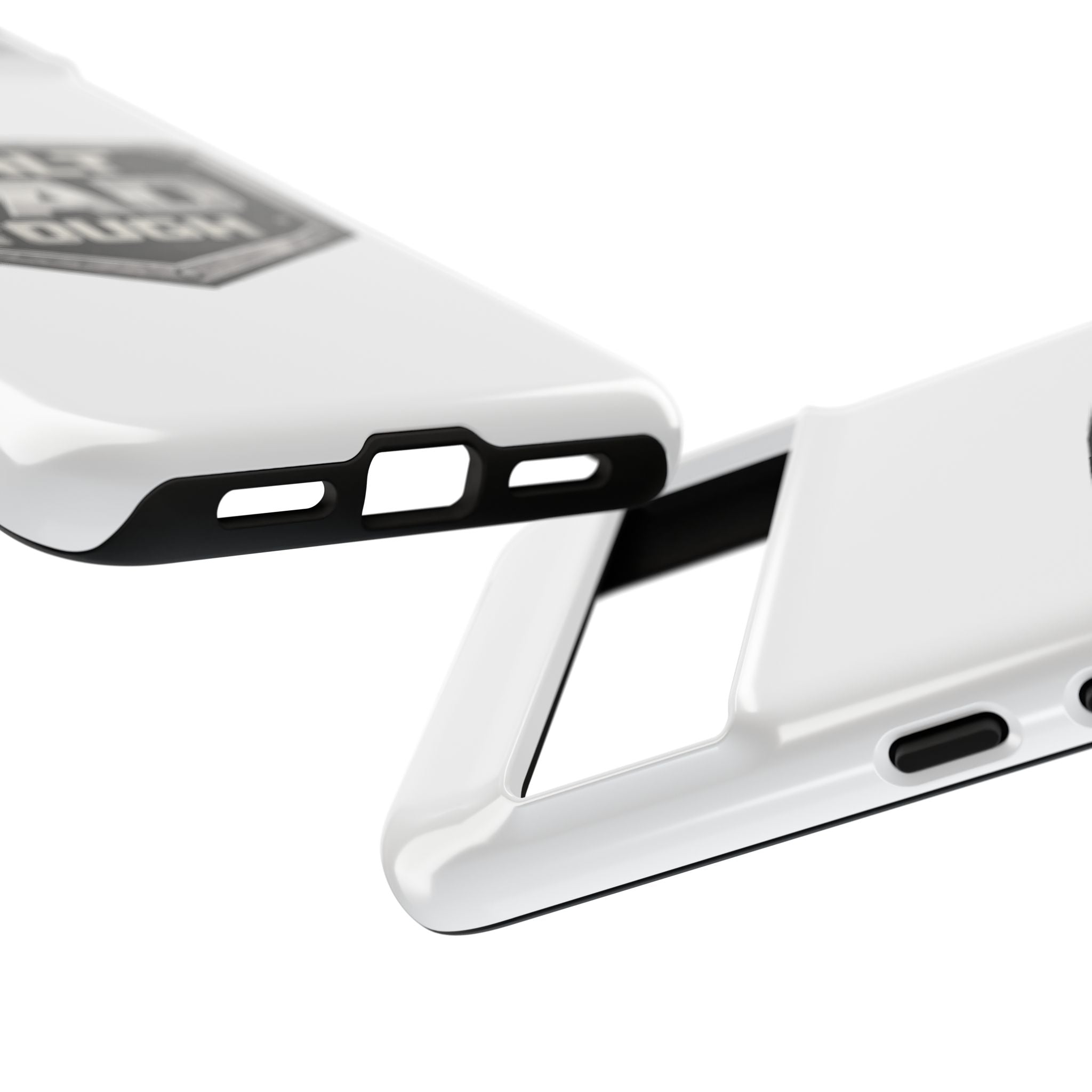 Built Dad Tough Phone Case — Rugged Father’s Day Protective Cover