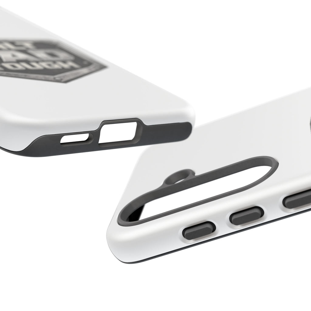 Built Dad Tough Phone Case — Rugged Father’s Day Protective Cover