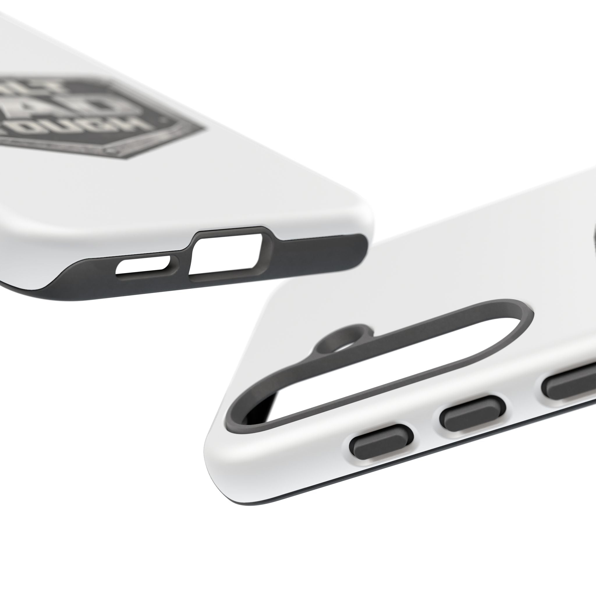 Built Dad Tough Phone Case — Rugged Father’s Day Protective Cover