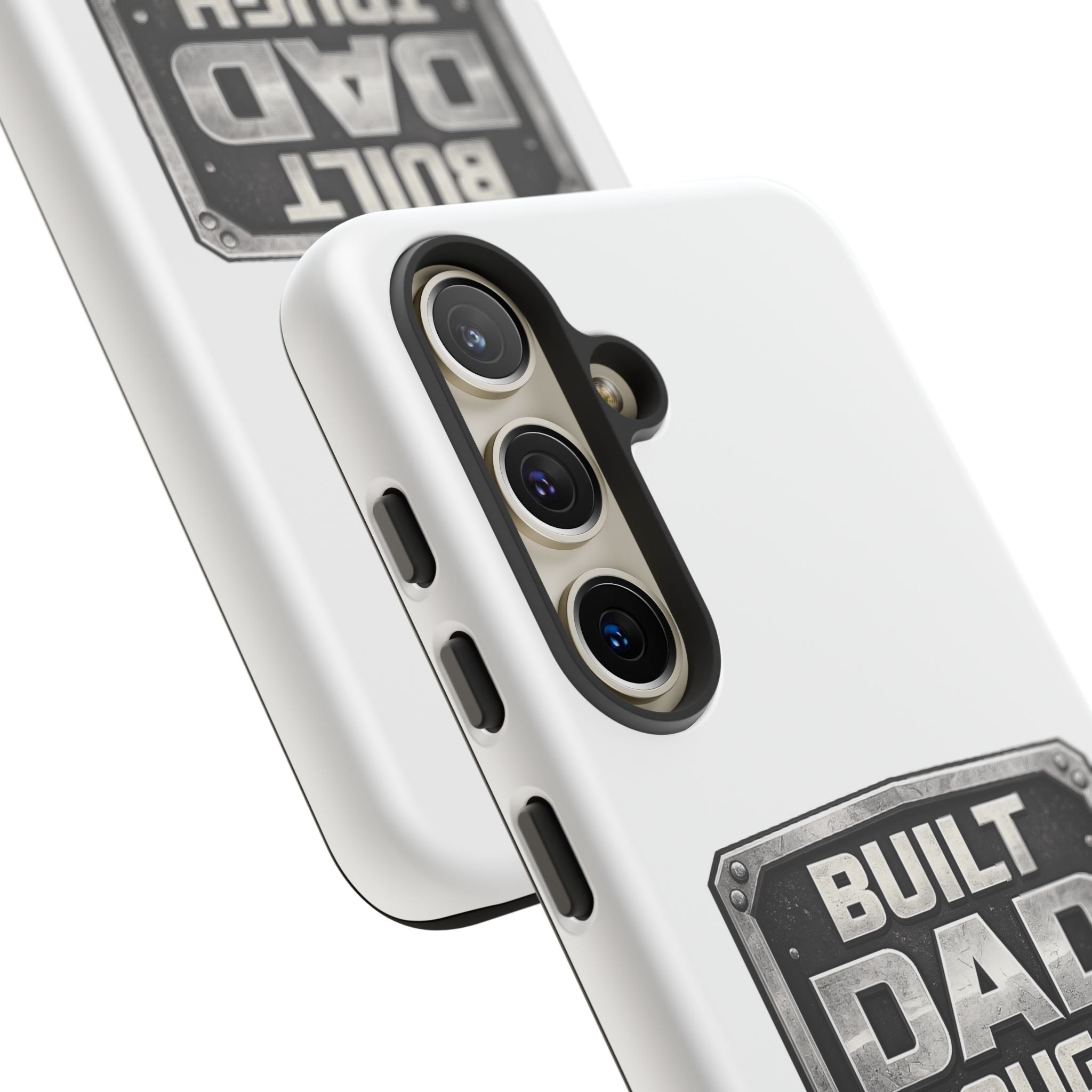 Built Dad Tough Phone Case — Rugged Father’s Day Protective Cover