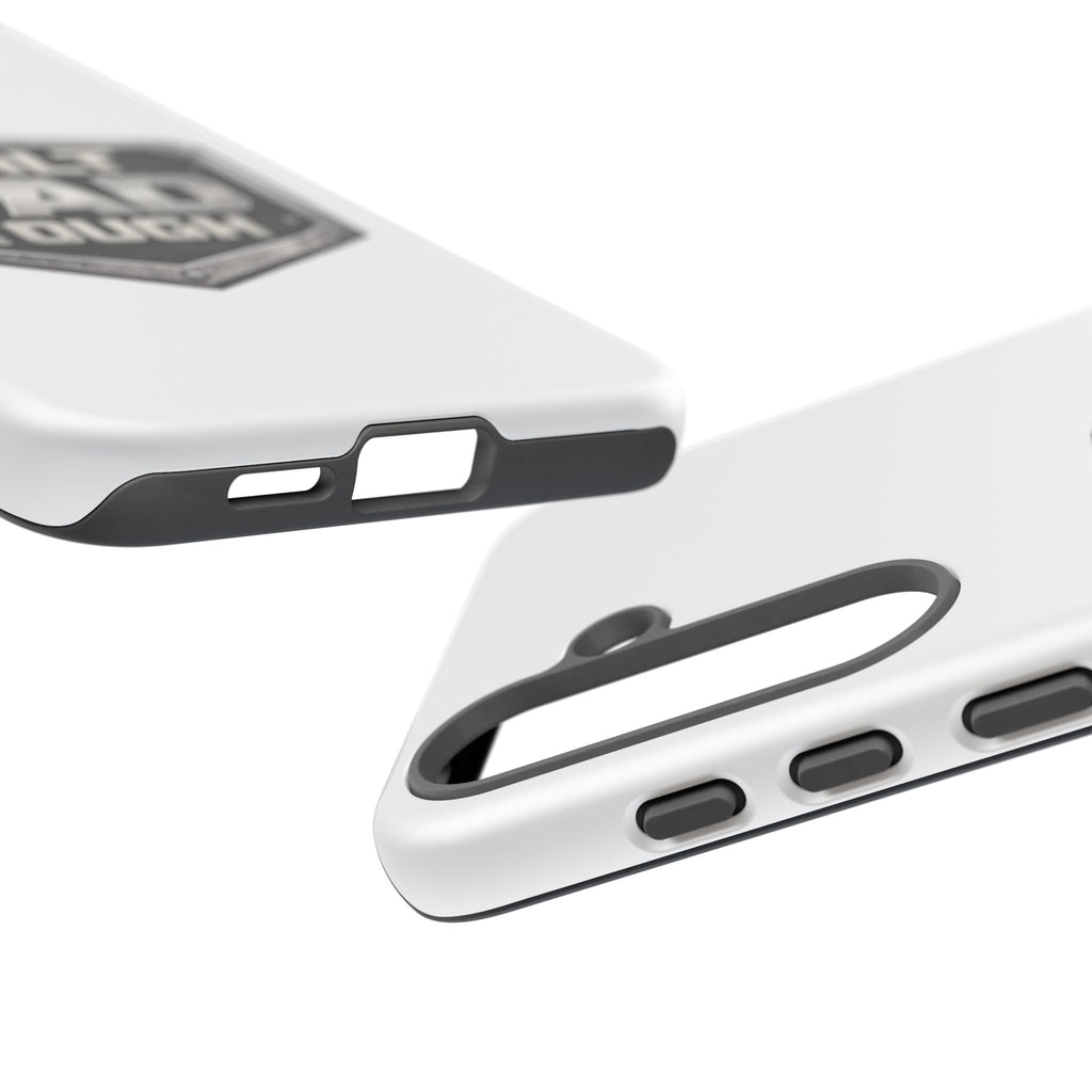 Built Dad Tough Phone Case — Rugged Father’s Day Protective Cover