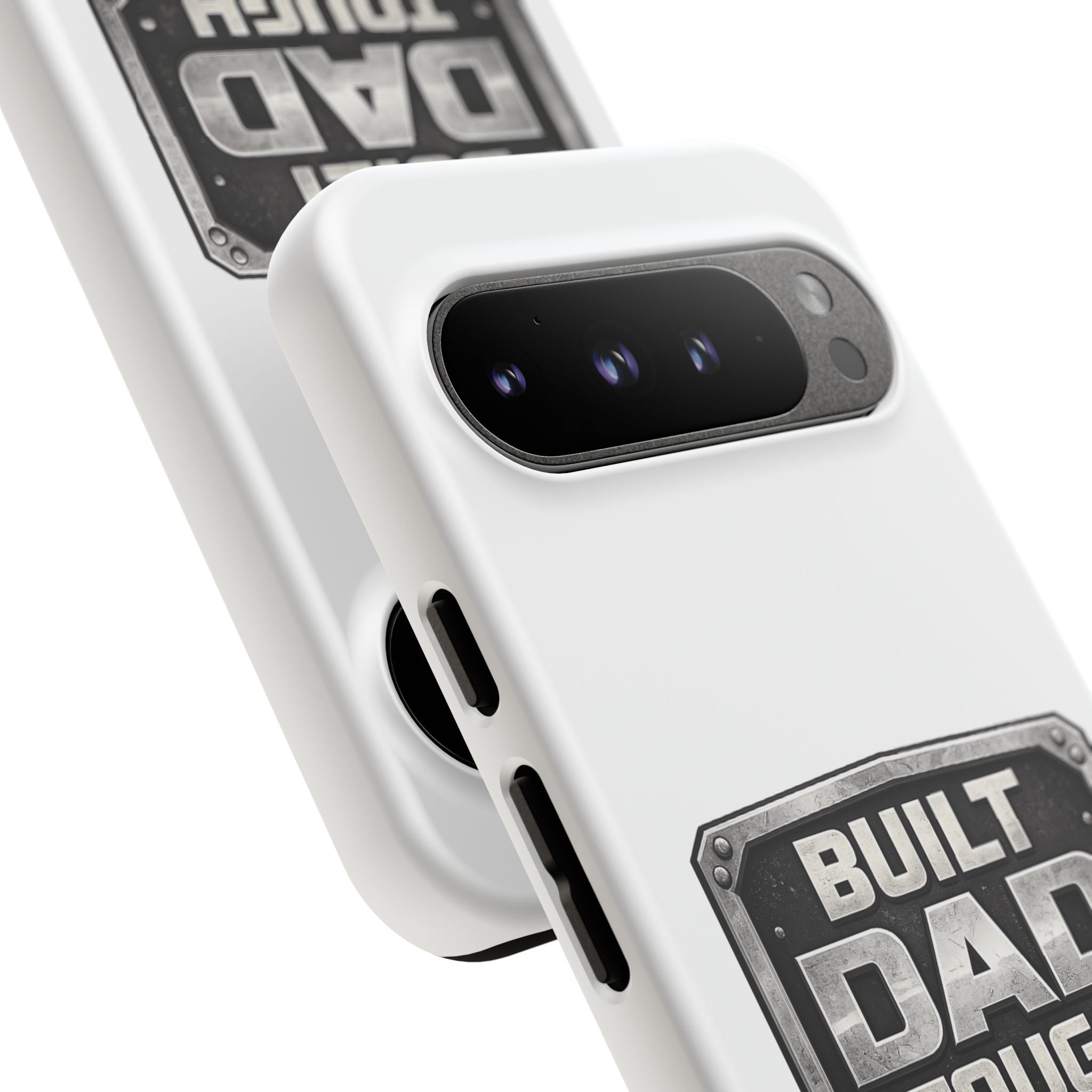Built Dad Tough Phone Case — Rugged Father’s Day Protective Cover
