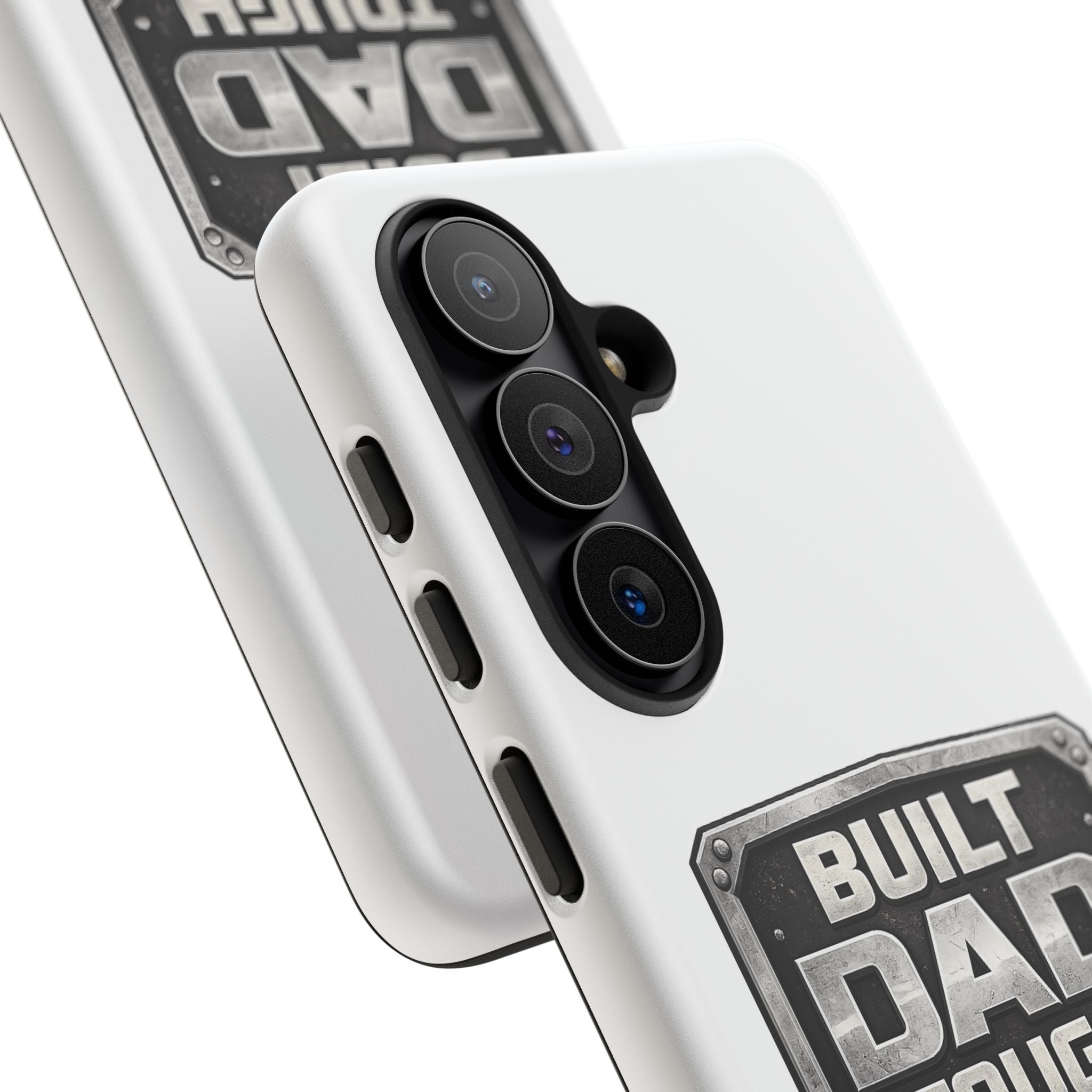 Built Dad Tough Phone Case — Rugged Father’s Day Protective Cover