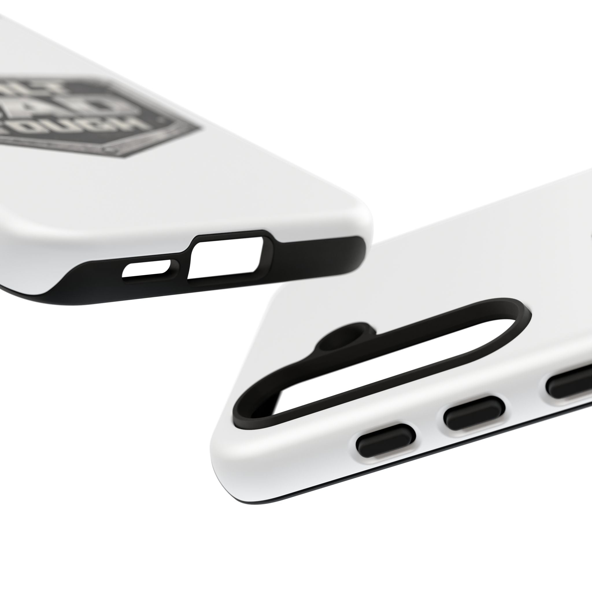 Built Dad Tough Phone Case — Rugged Father’s Day Protective Cover