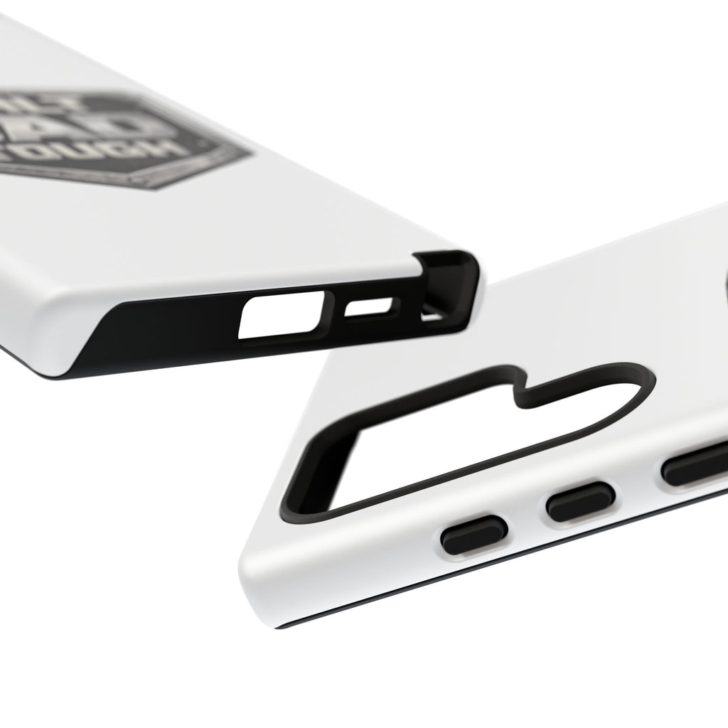 Built Dad Tough Phone Case — Rugged Father’s Day Protective Cover