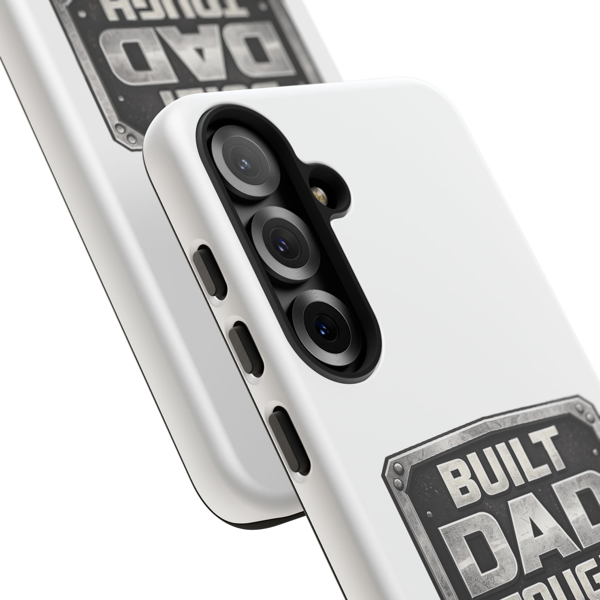 Built Dad Tough Phone Case — Rugged Father’s Day Protective Cover
