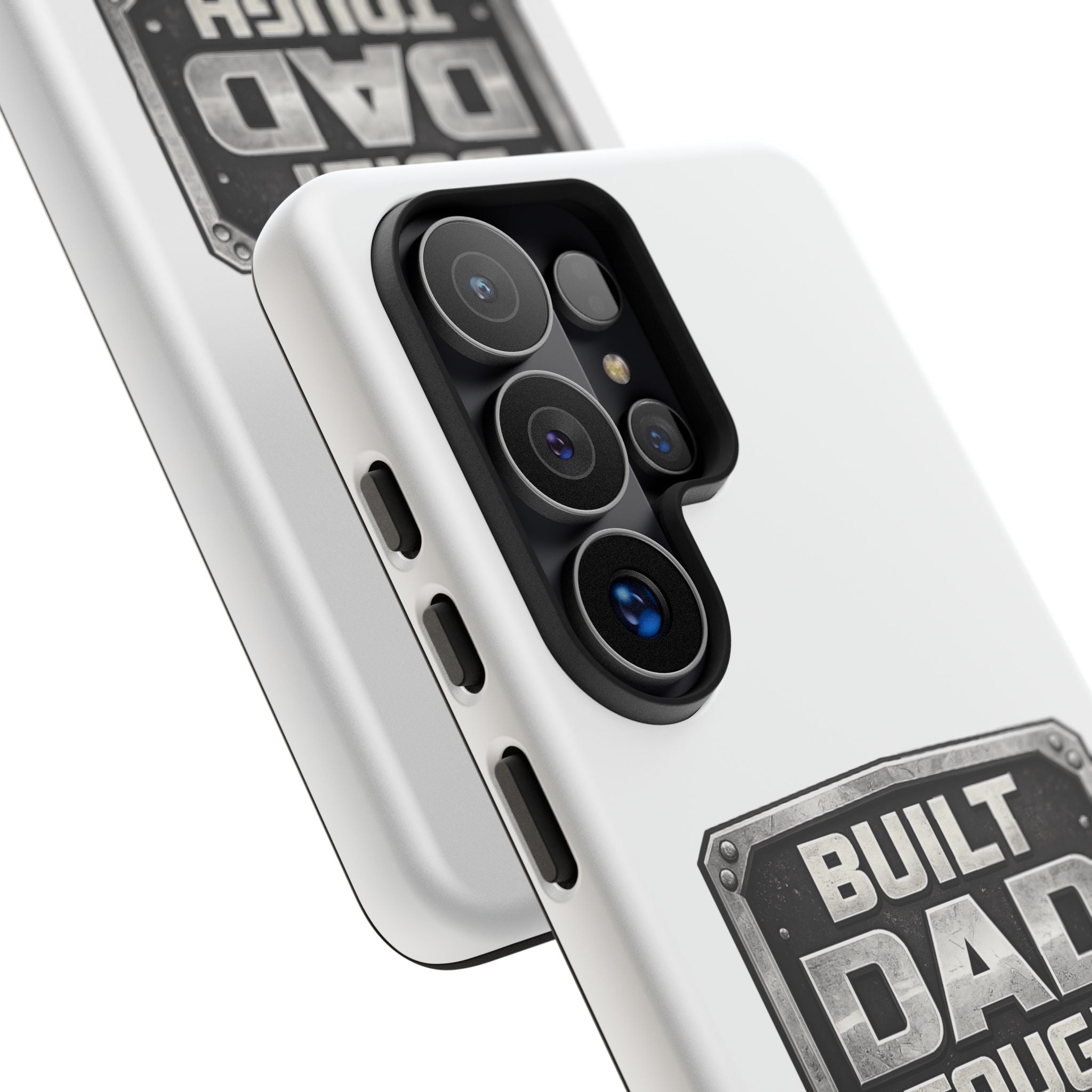 Built Dad Tough Phone Case — Rugged Father’s Day Protective Cover