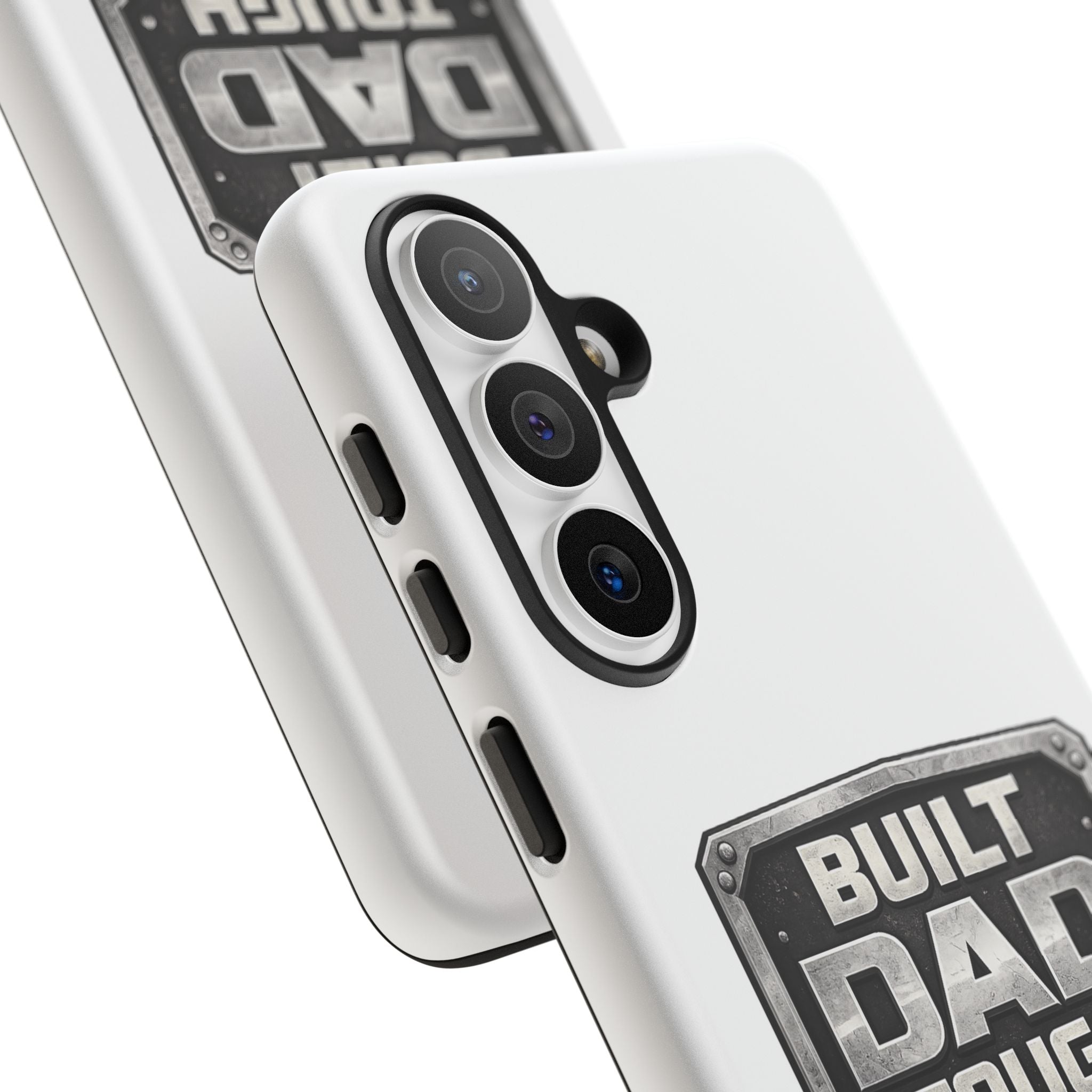 Built Dad Tough Phone Case — Rugged Father’s Day Protective Cover