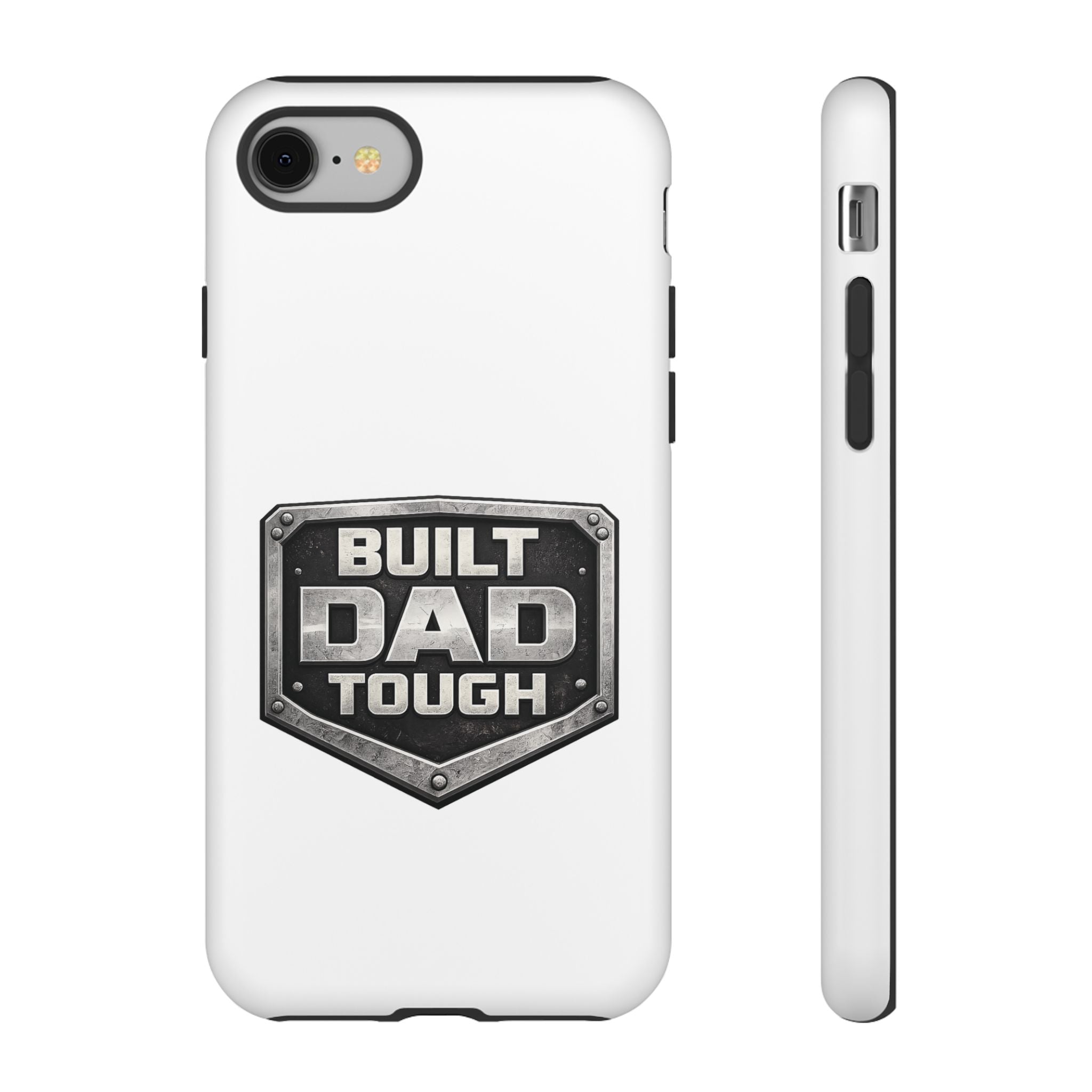 Built Dad Tough Phone Case — Rugged Father’s Day Protective Cover