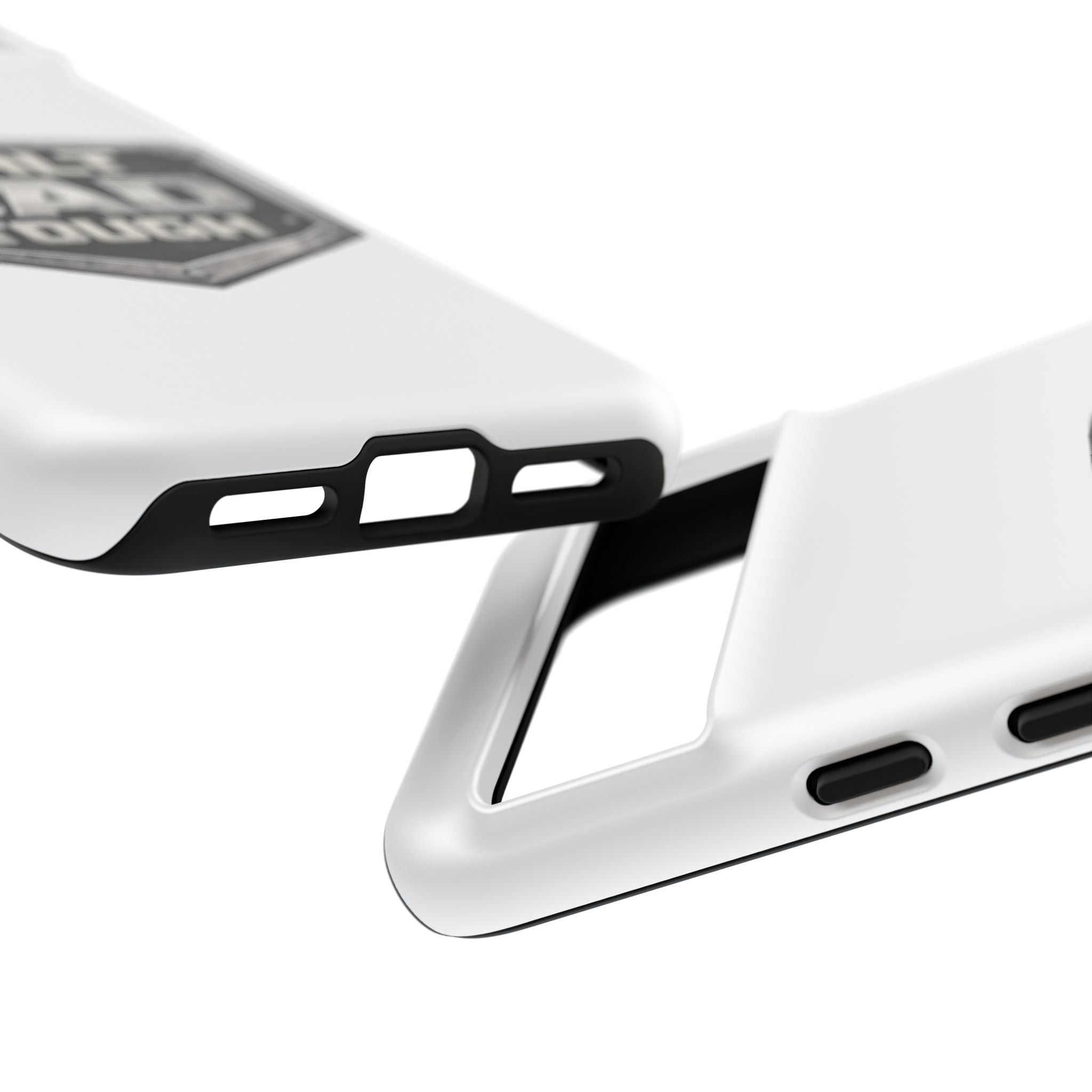 Built Dad Tough Phone Case — Rugged Father’s Day Protective Cover