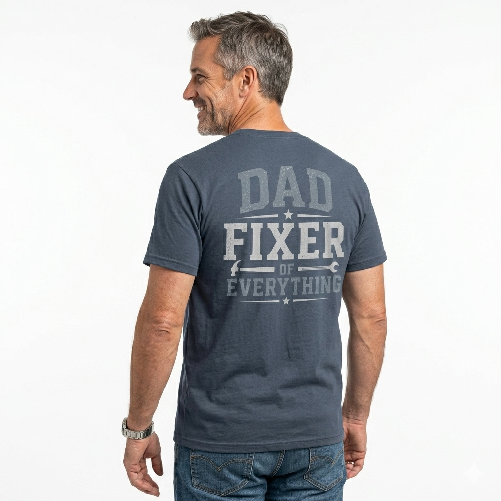 Dad shop