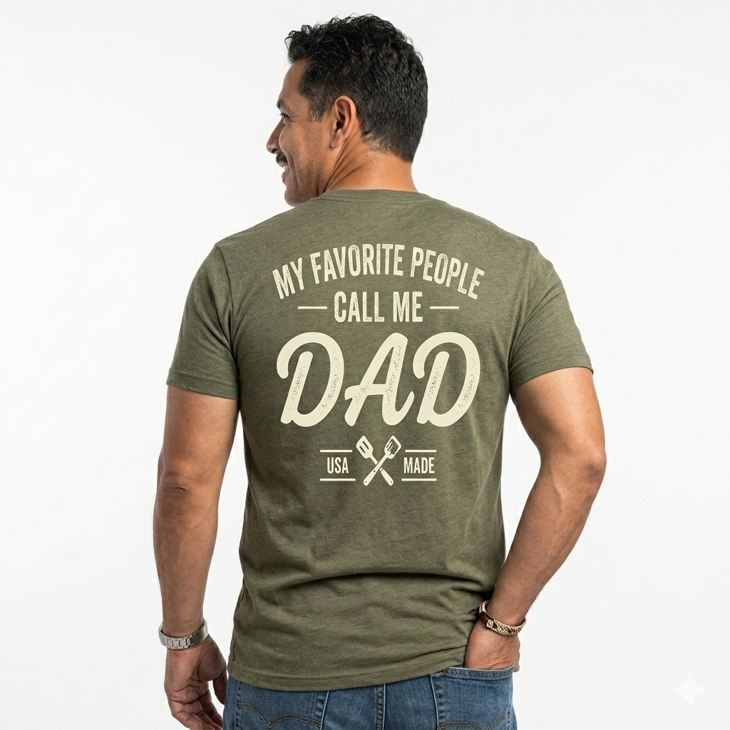 Call me Dad