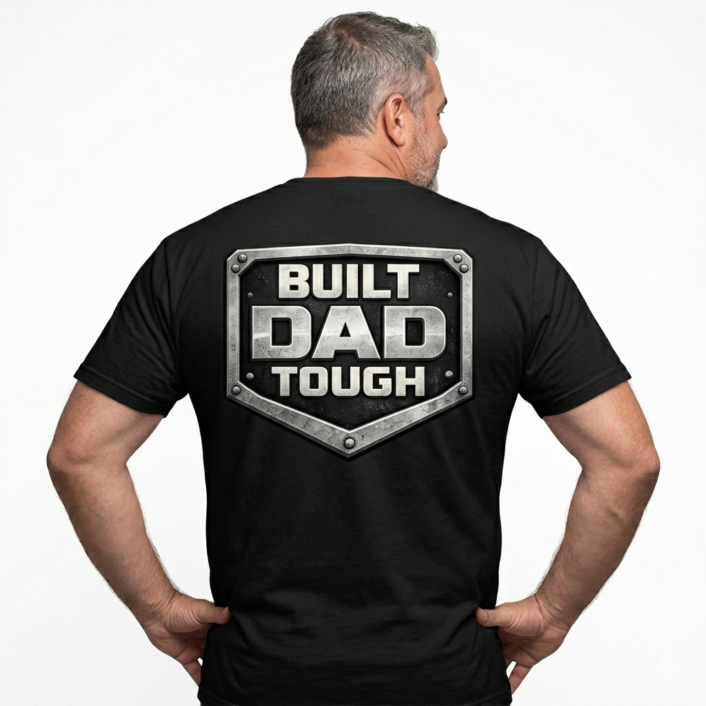 Dad tough