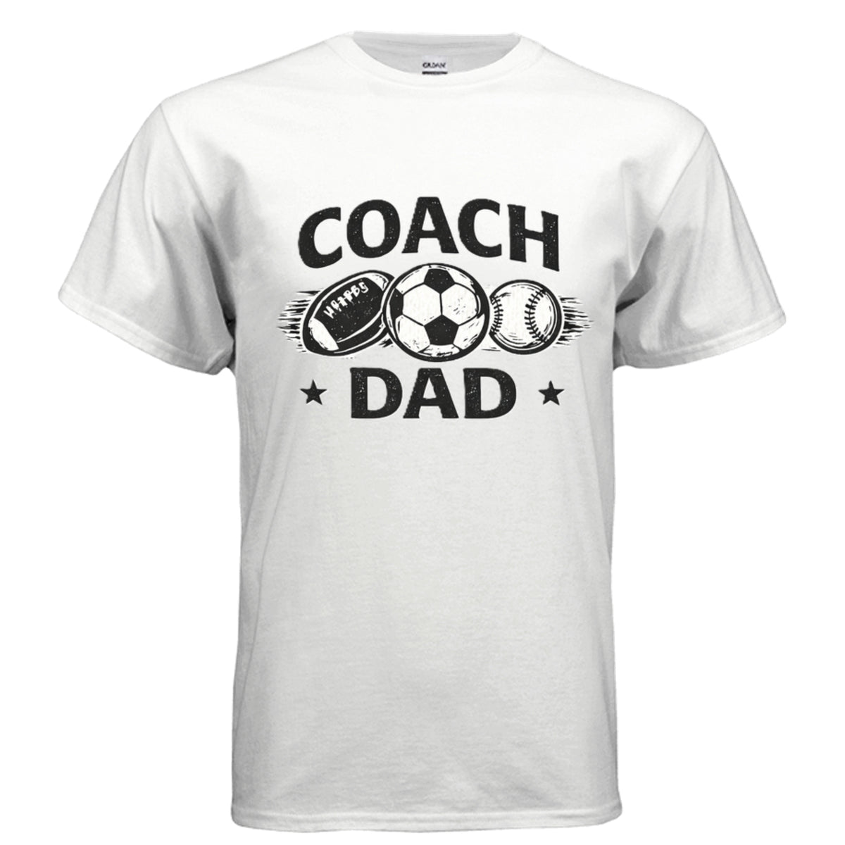 WHITE - G200 - FRONT