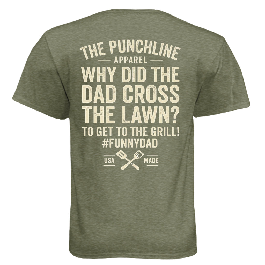 MILITARY GREEN - 6010 - BACK