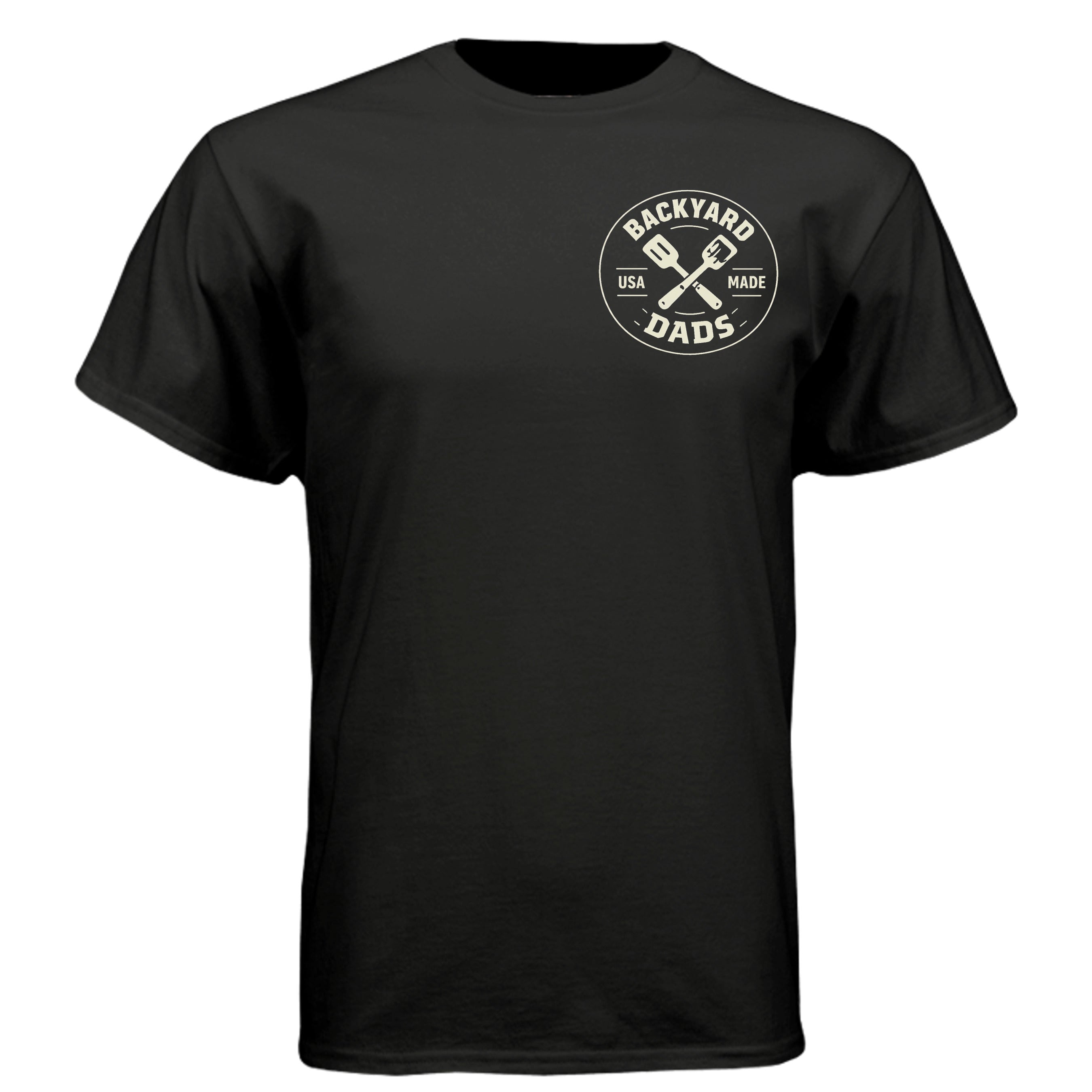 BLACK - 6010 - FRONT