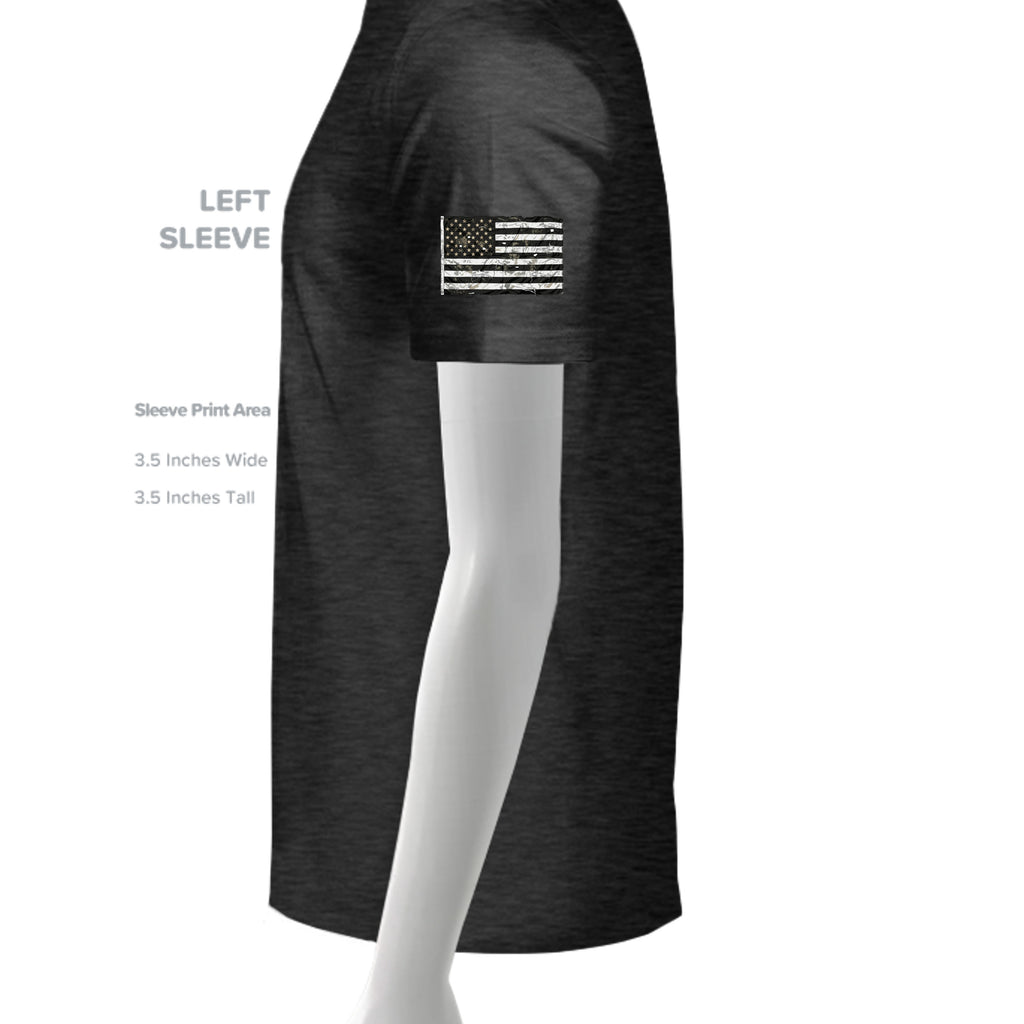 VINTAGE BLACK - 6010 - SLEEVE_LEFT