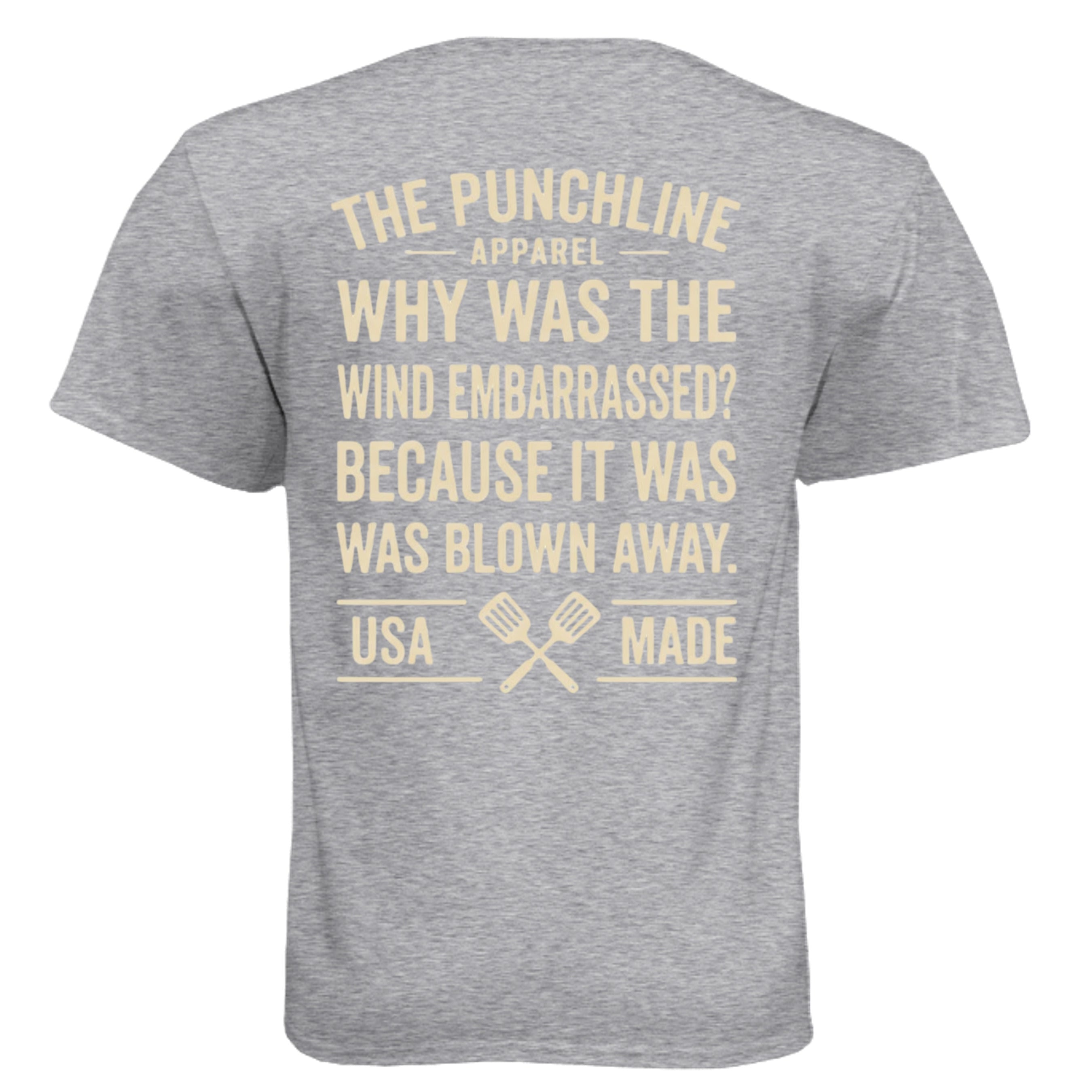 PREMIUM HEATHER - 6010 - BACK