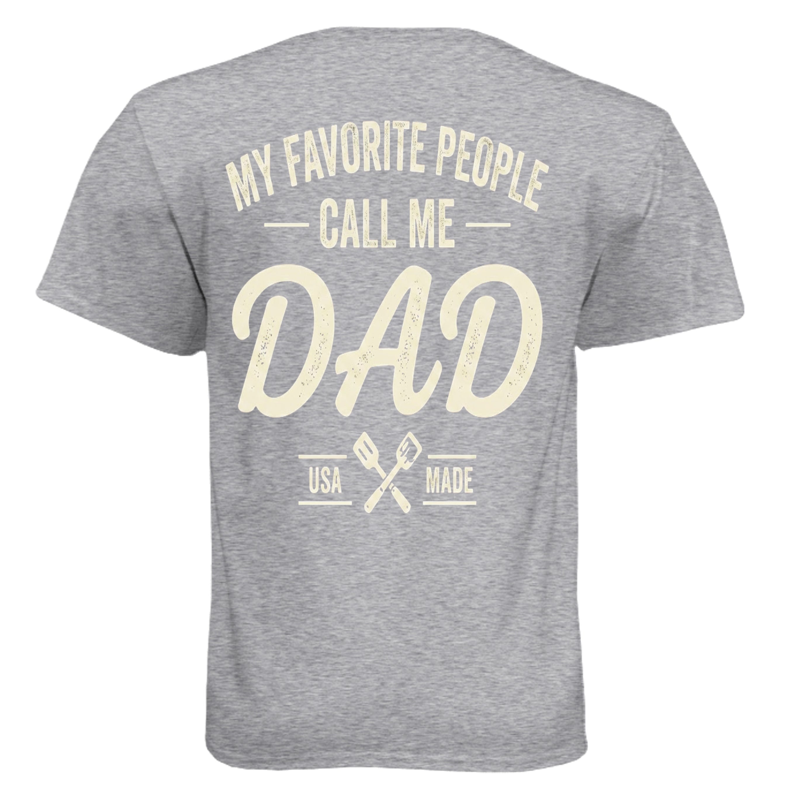 PREMIUM HEATHER - 6010 - BACK