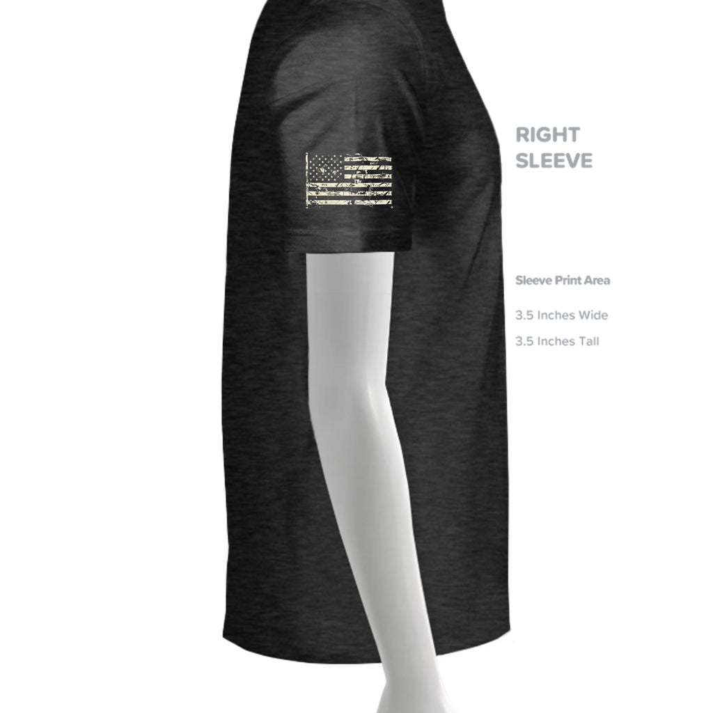 VINTAGE BLACK - 6010 - SLEEVE_RIGHT