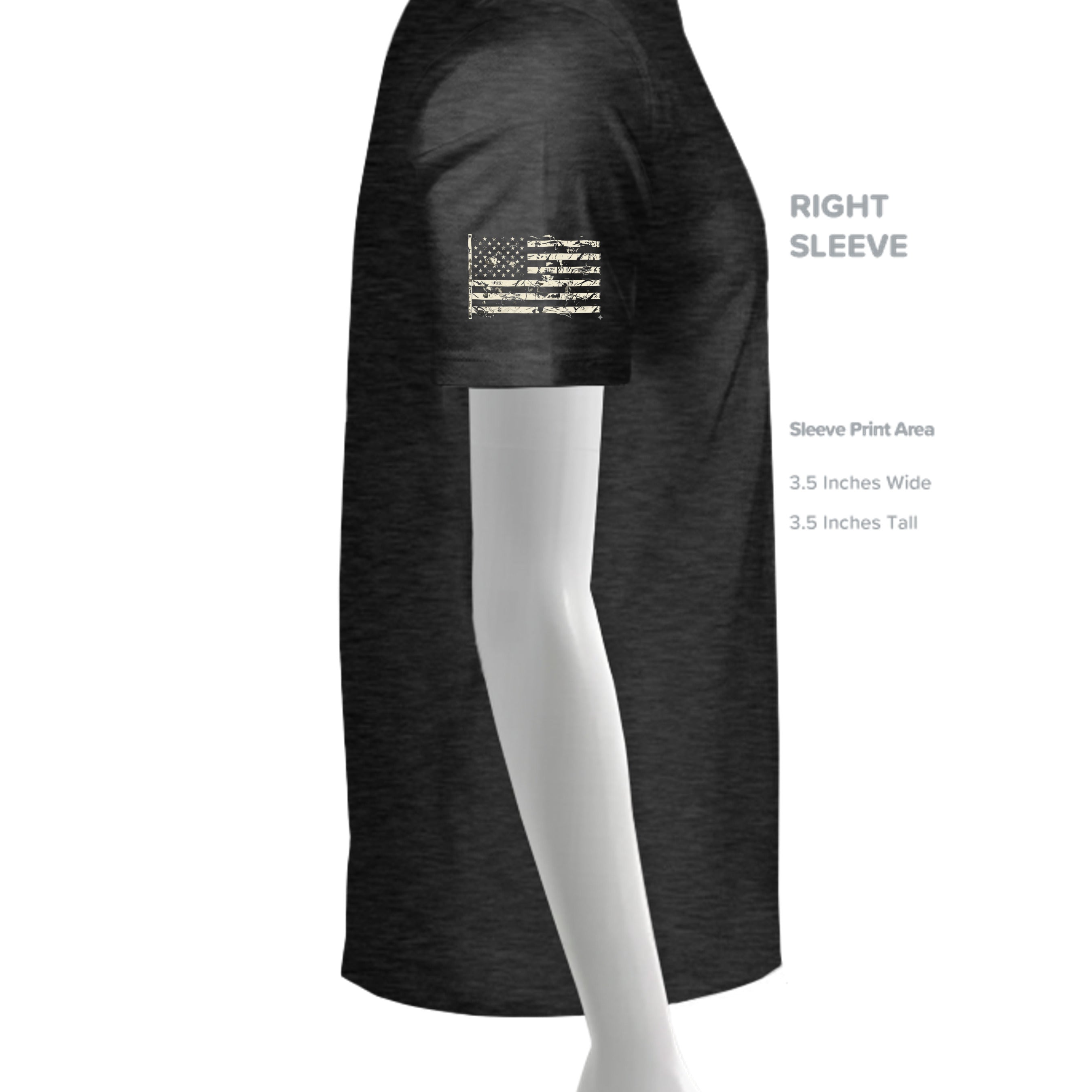 VINTAGE BLACK - 6010 - SLEEVE_RIGHT
