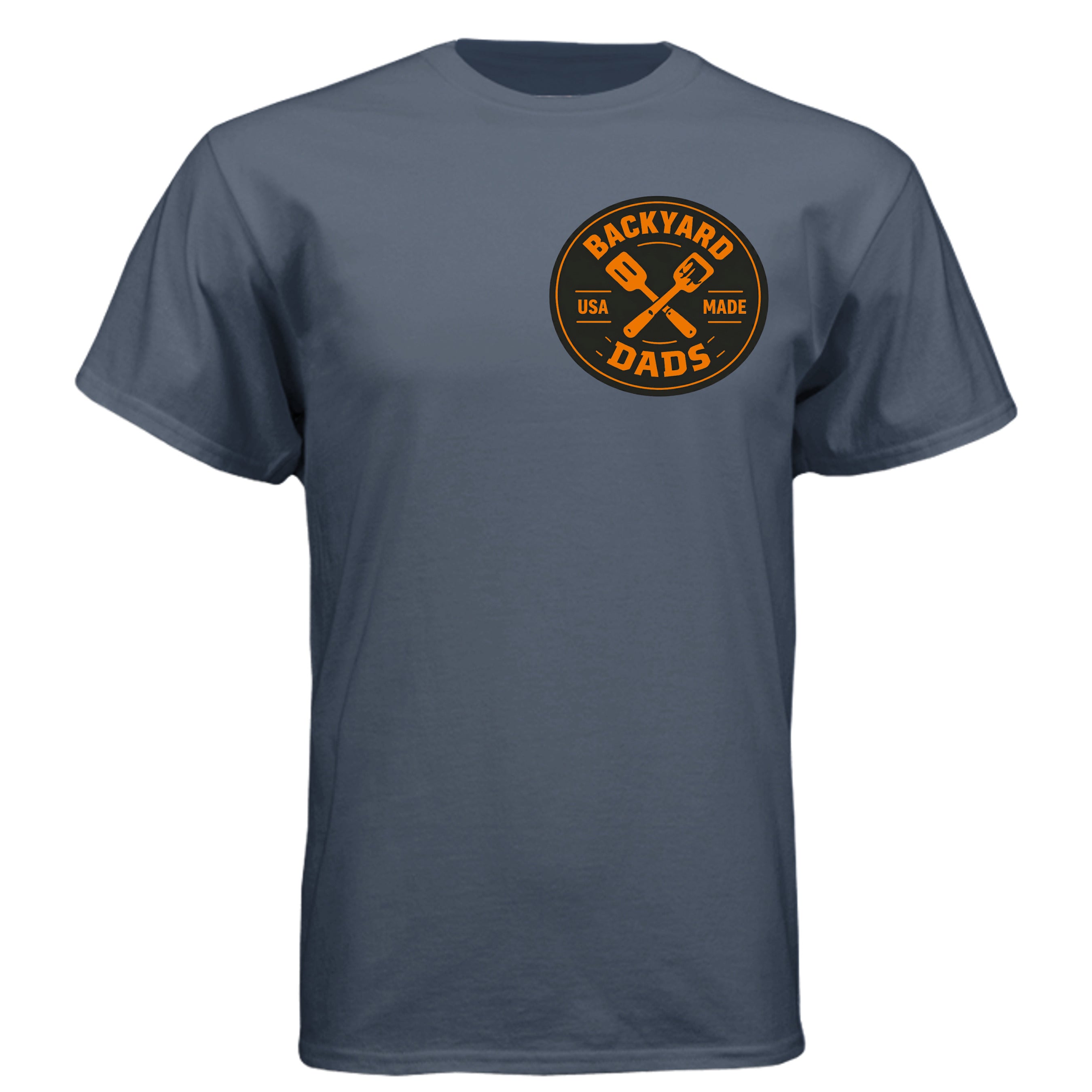 Legion Blue - 6010 - FRONT