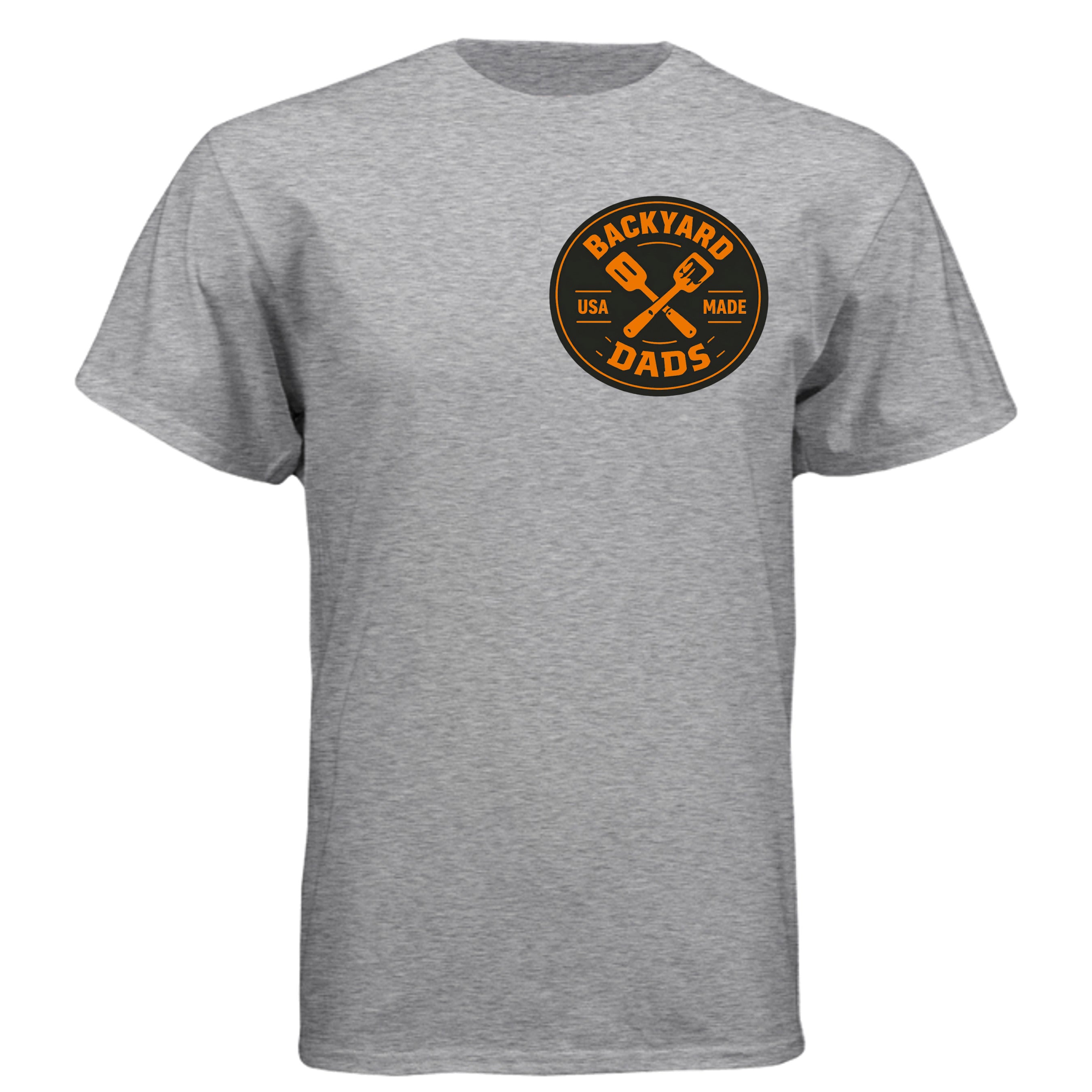 PREMIUM HEATHER - 6010 - FRONT