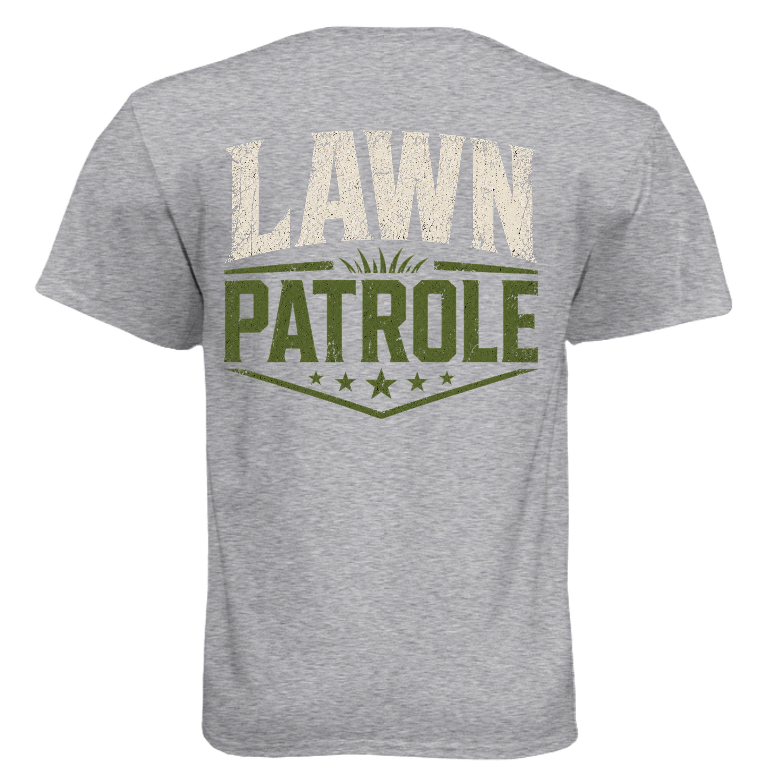PREMIUM HEATHER - 6010 - BACK