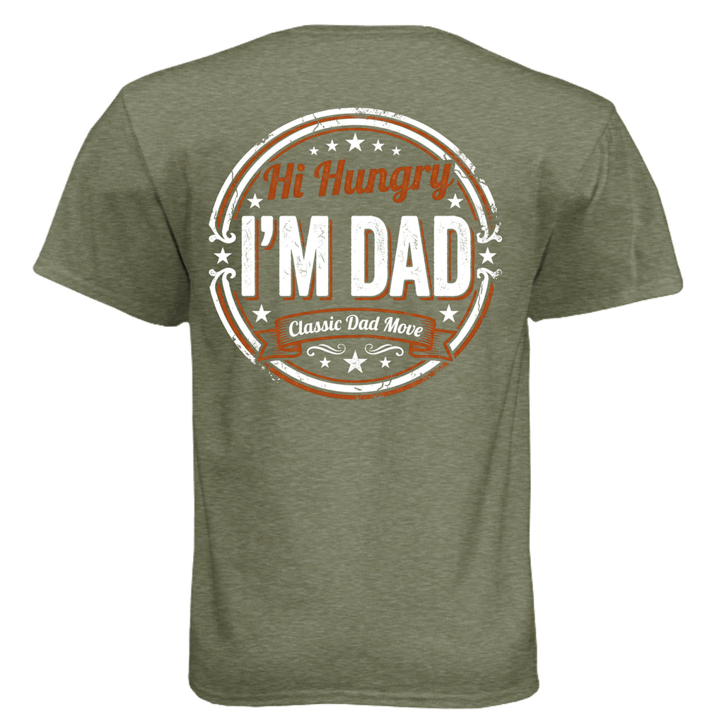 MILITARY GREEN - 6010 - BACK