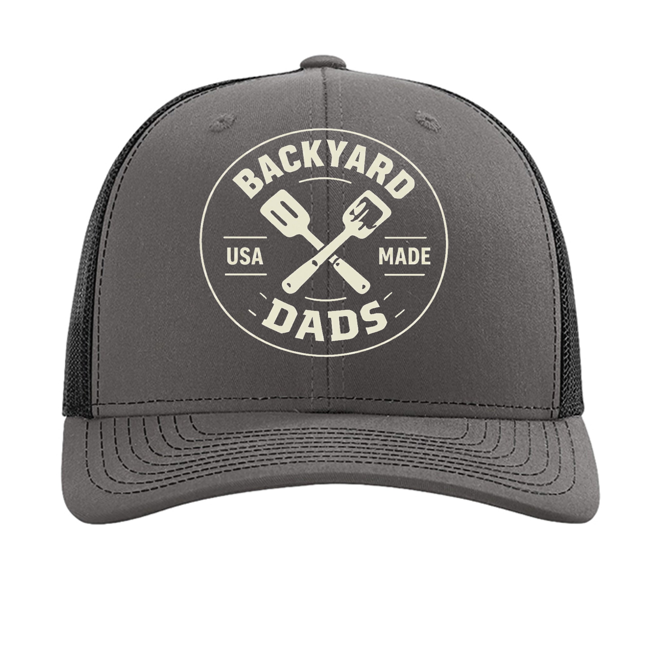 Charcoal/ Black - 112 - FRONT
