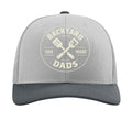 Light Grey/ Light Grey/ Gunmetal - 112 - FRONT