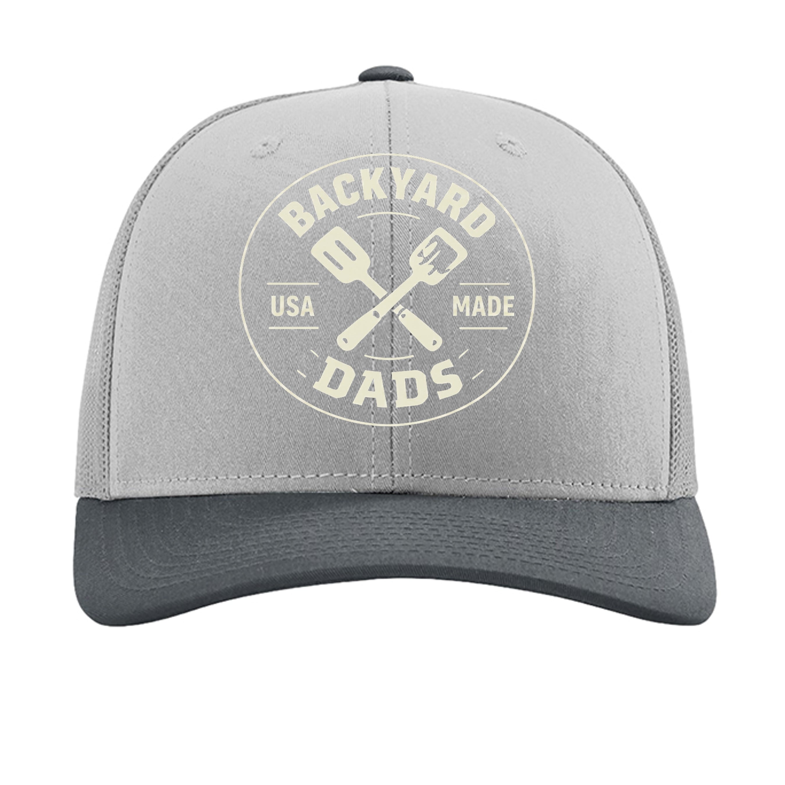 Light Grey/ Light Grey/ Gunmetal - 112 - FRONT