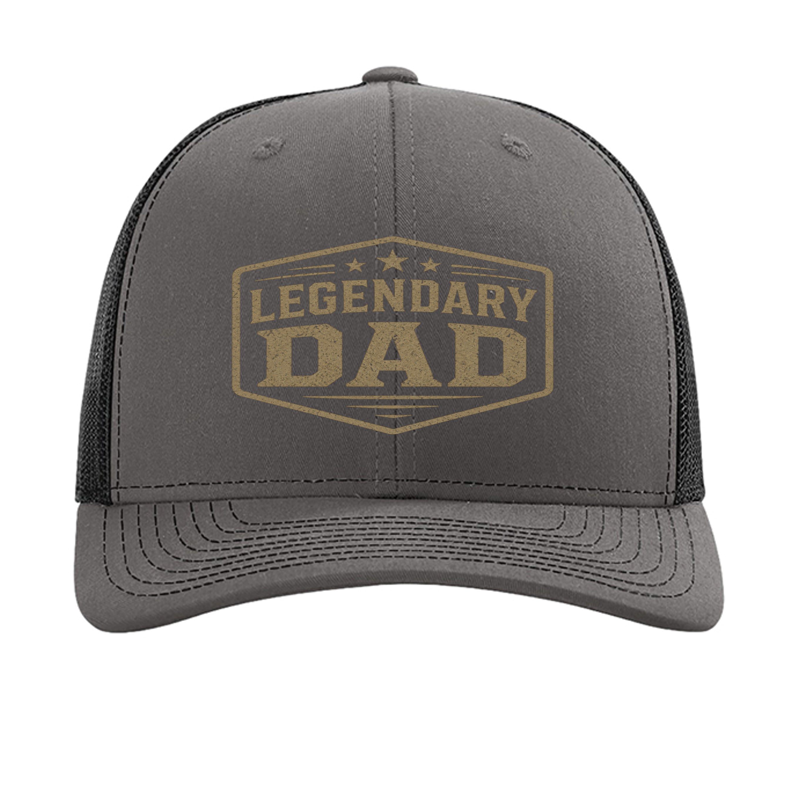 Charcoal/ Black - 112 - FRONT