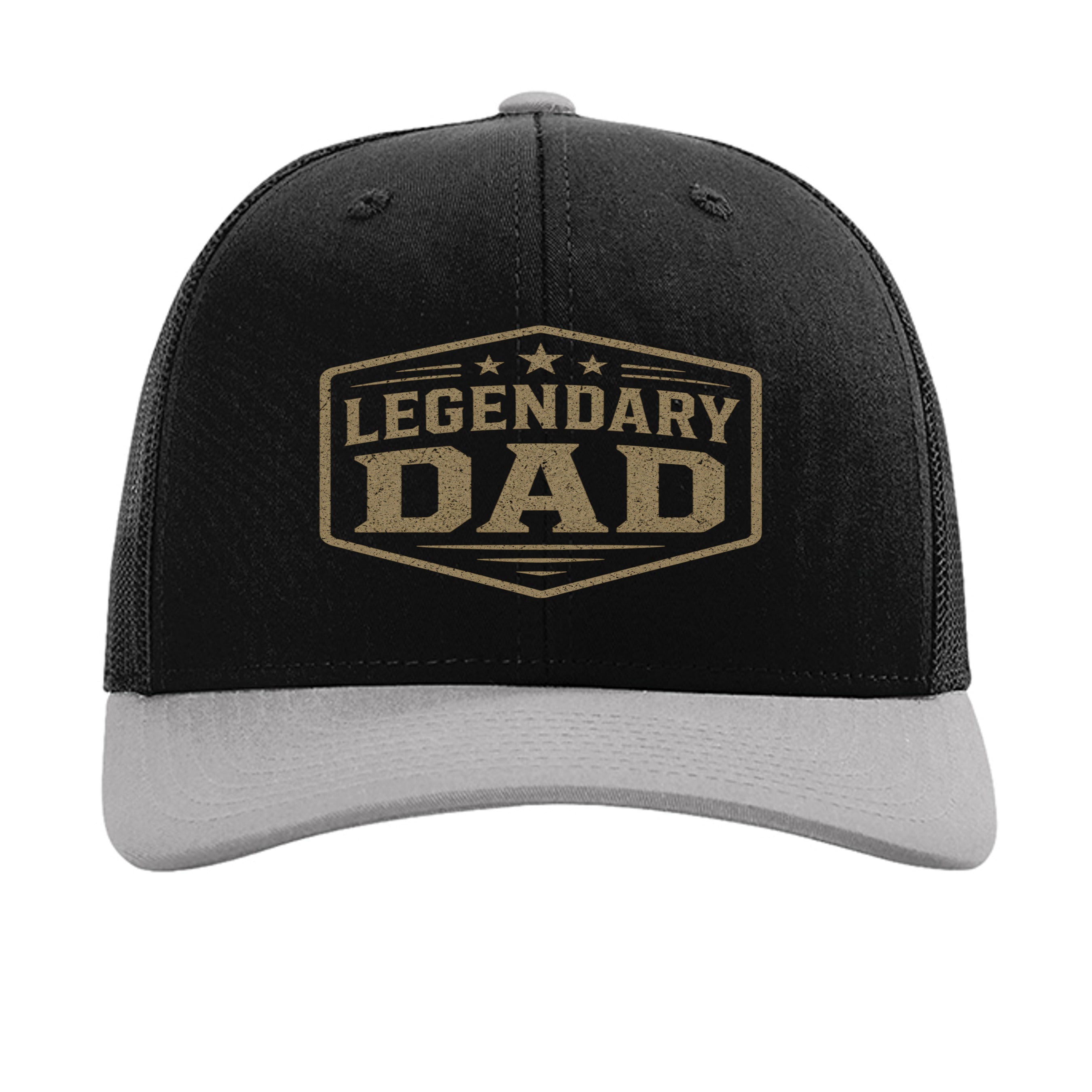 Black/ Black/ Light Grey - 112 - FRONT