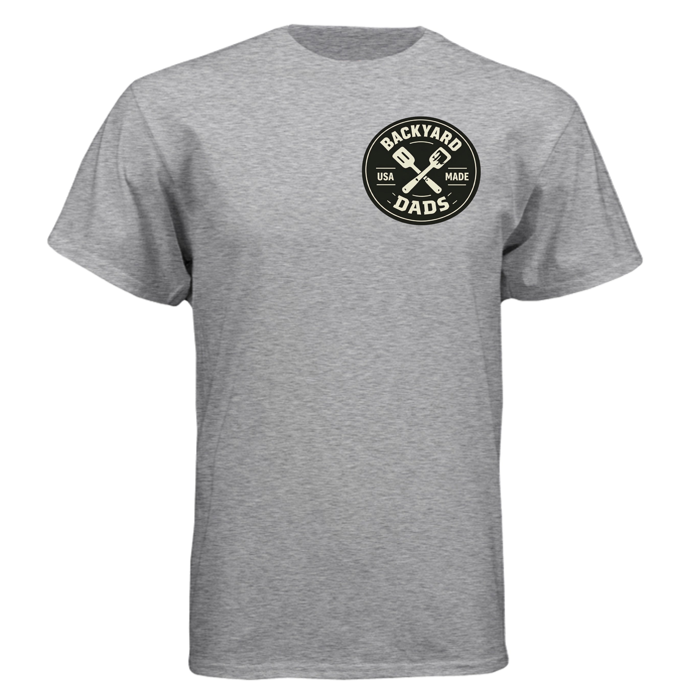 PREMIUM HEATHER - 6010 - FRONT
