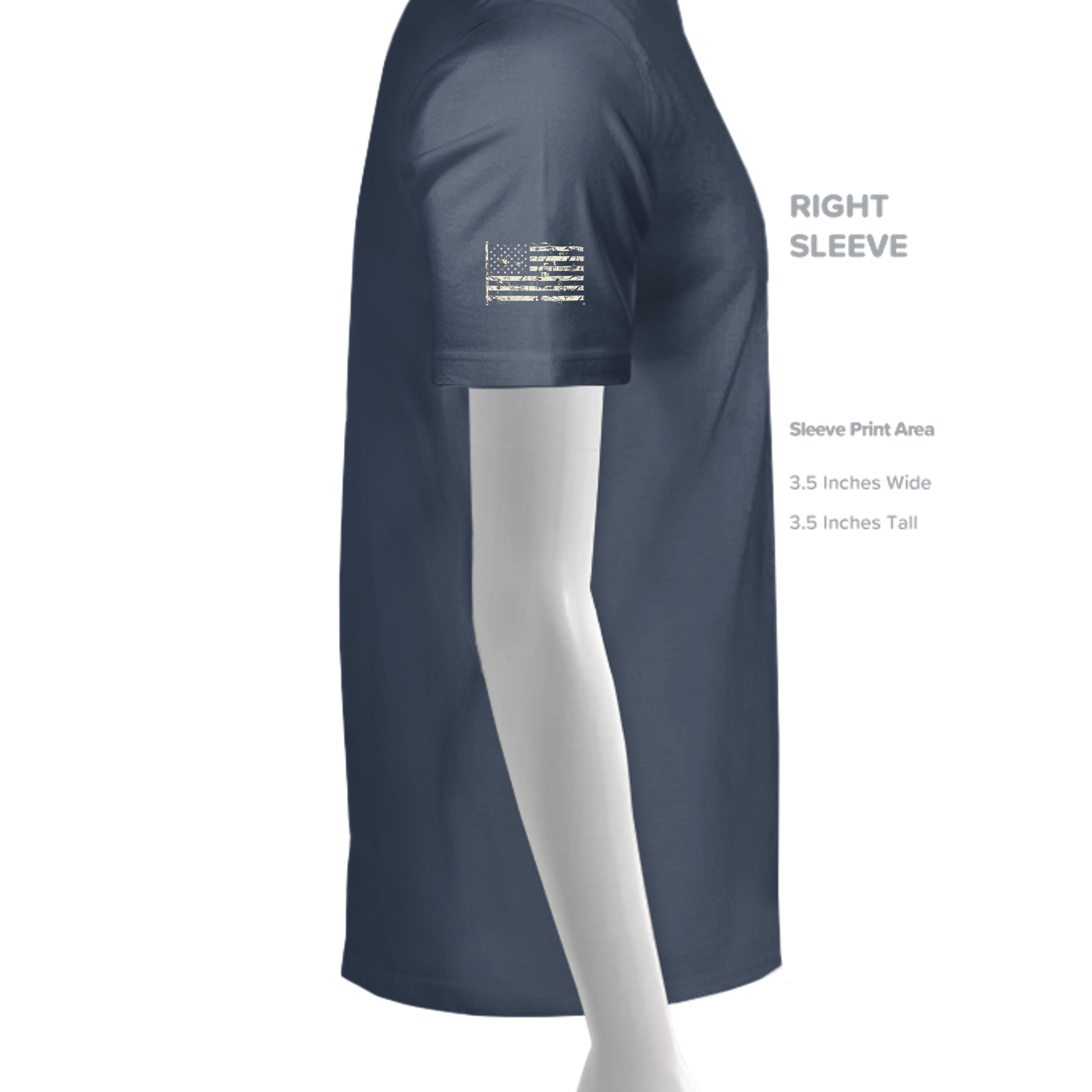 Legion Blue - 6010 - SLEEVE_RIGHT