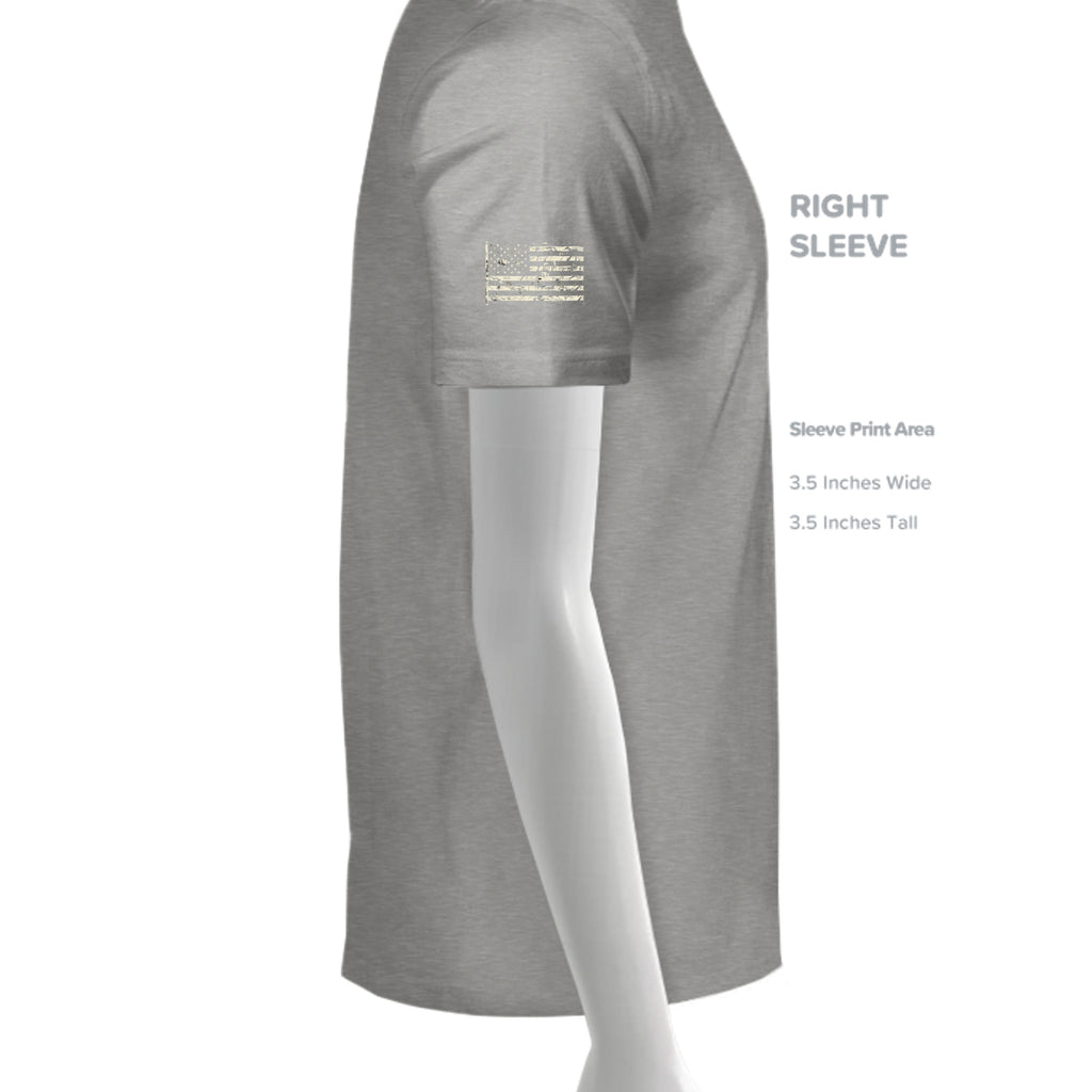 VENETIAN GRAY - 6010 - SLEEVE_RIGHT