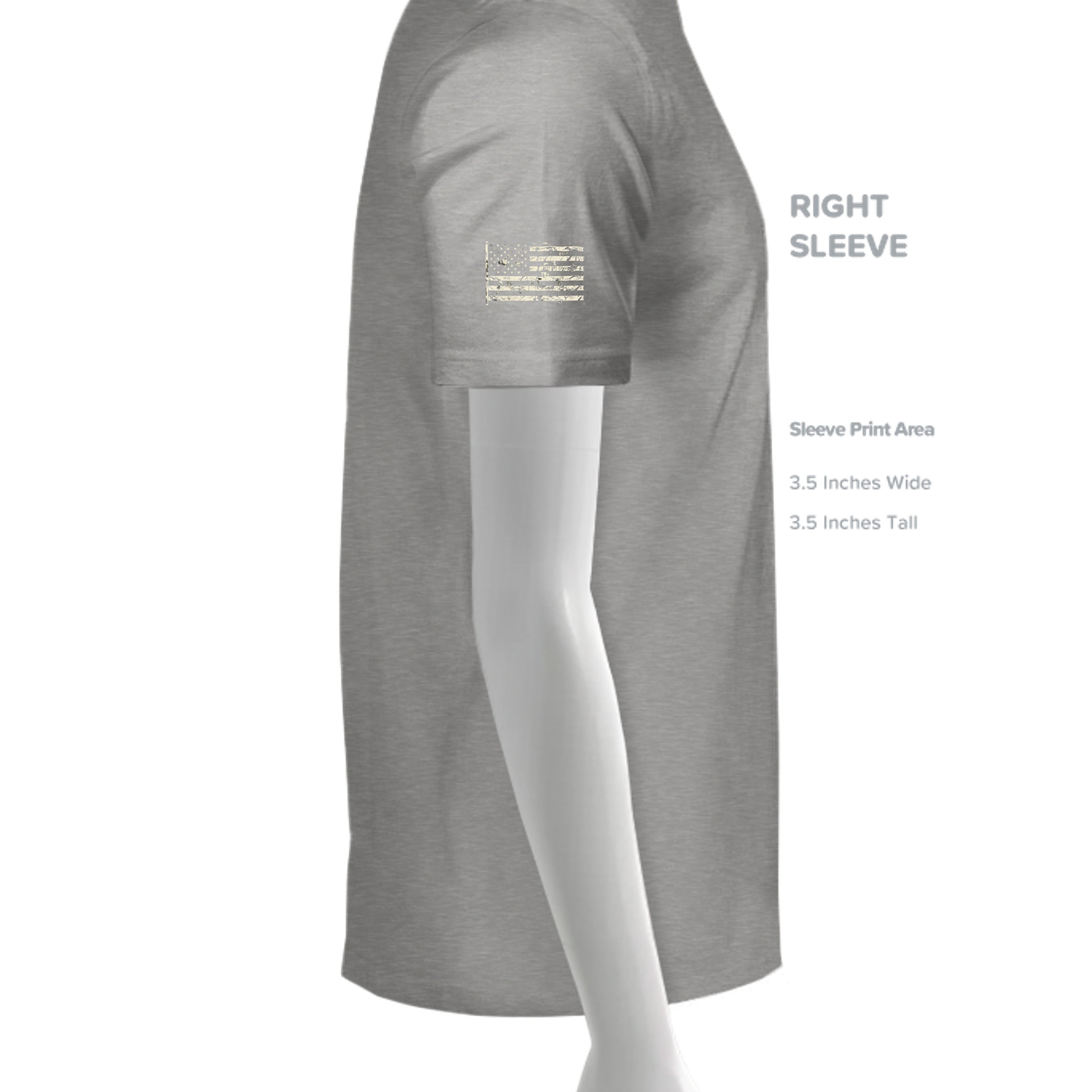 VENETIAN GRAY - 6010 - SLEEVE_RIGHT