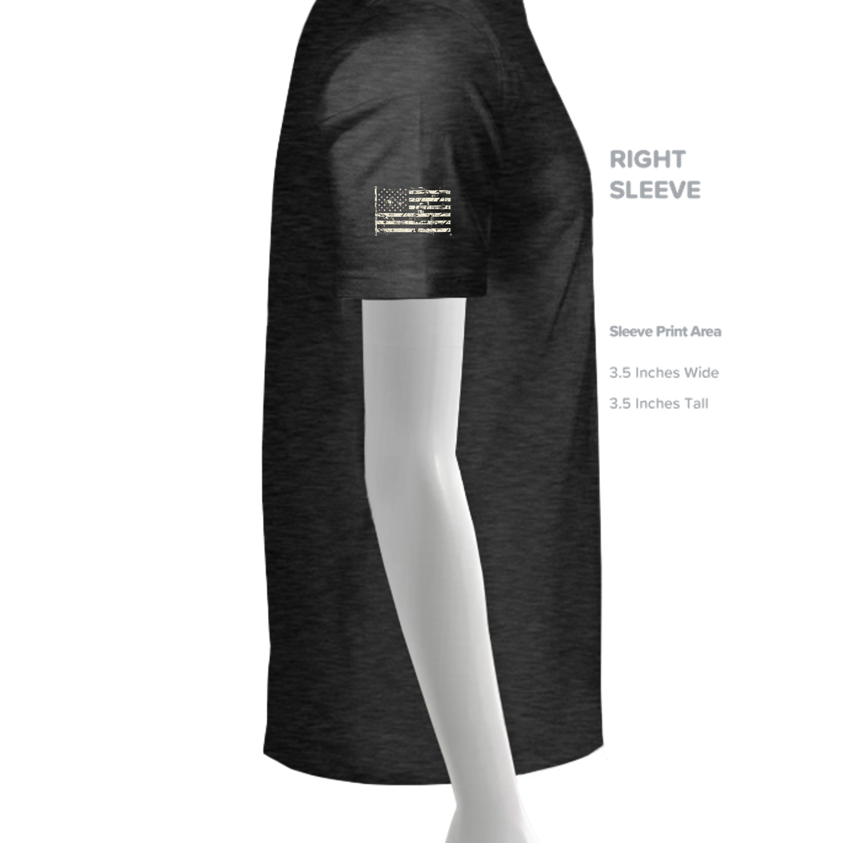 VINTAGE BLACK - 6010 - SLEEVE_RIGHT