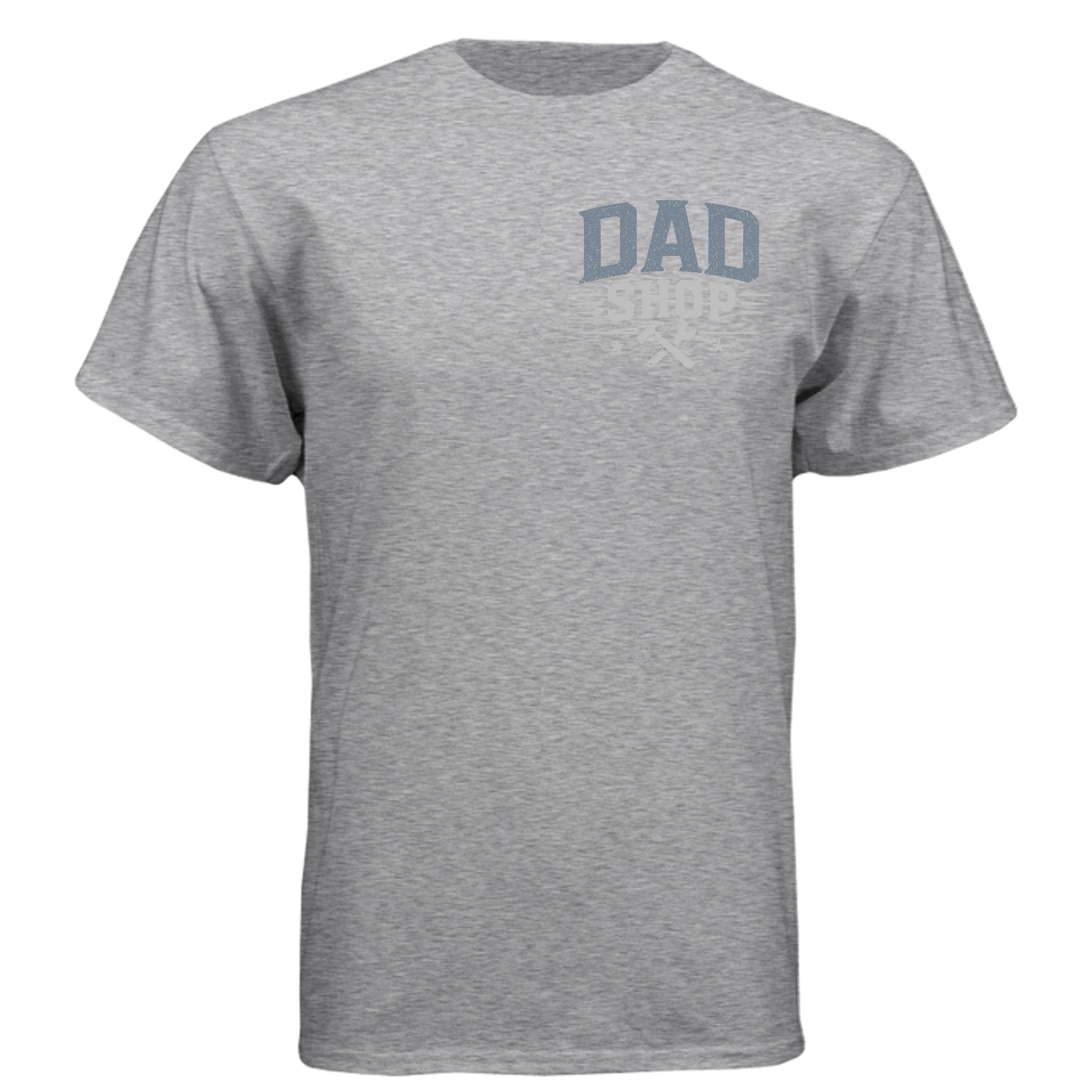 PREMIUM HEATHER - 6010 - FRONT