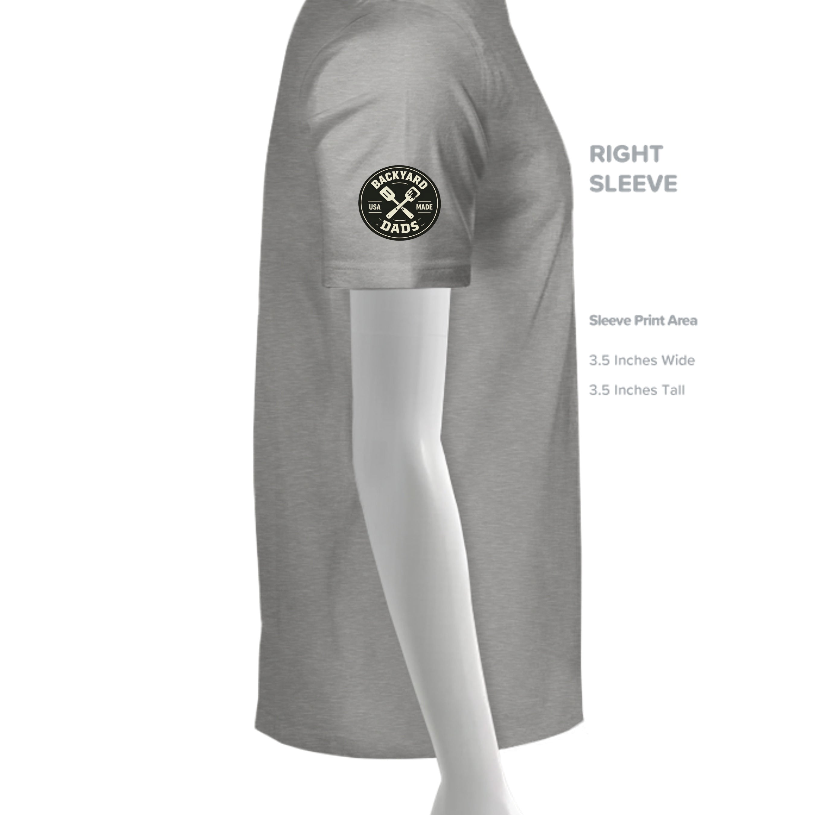 VENETIAN GRAY - 6010 - SLEEVE_RIGHT