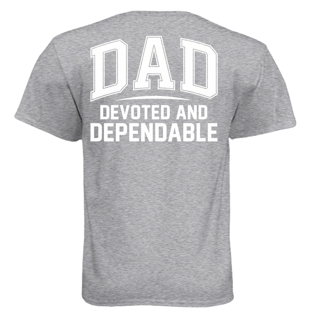 PREMIUM HEATHER - 6010 - BACK