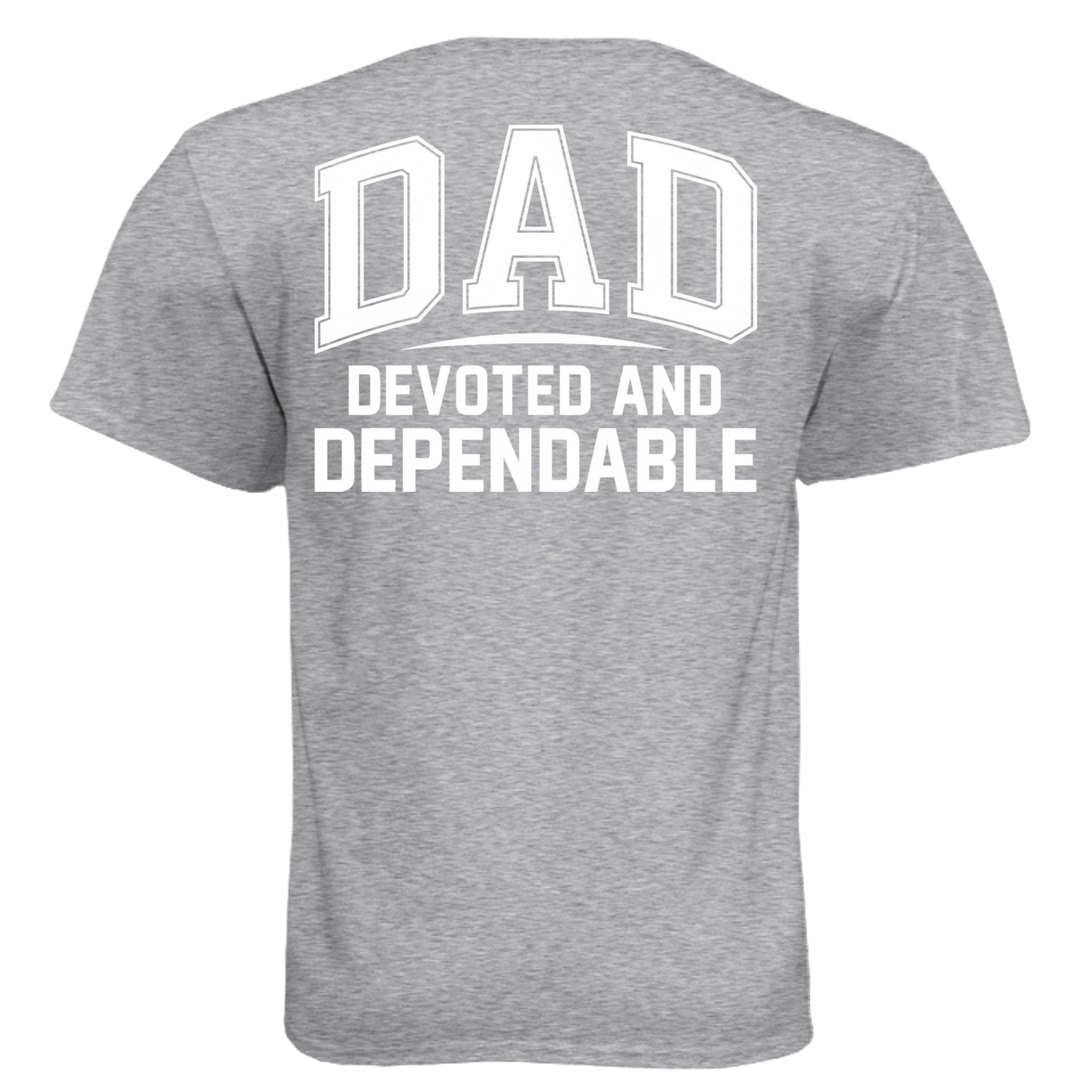 PREMIUM HEATHER - 6010 - BACK
