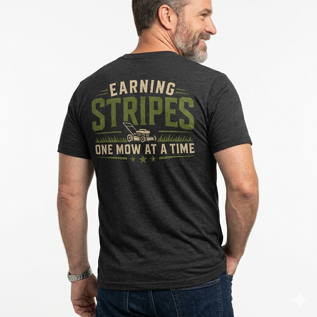 Earning Stripes